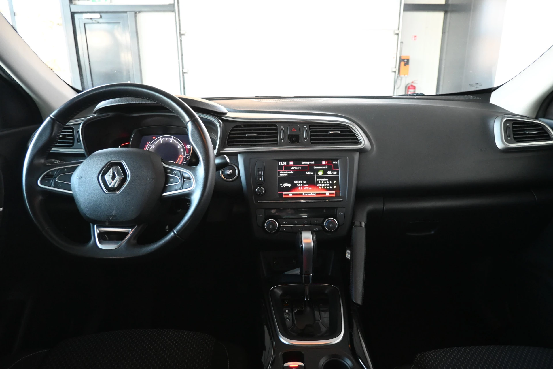 Hoofdafbeelding Renault Kadjar
