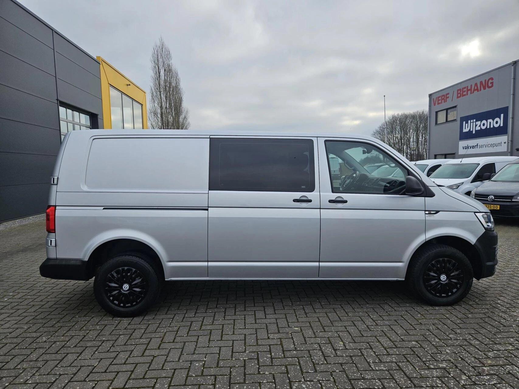 Hoofdafbeelding Volkswagen Transporter