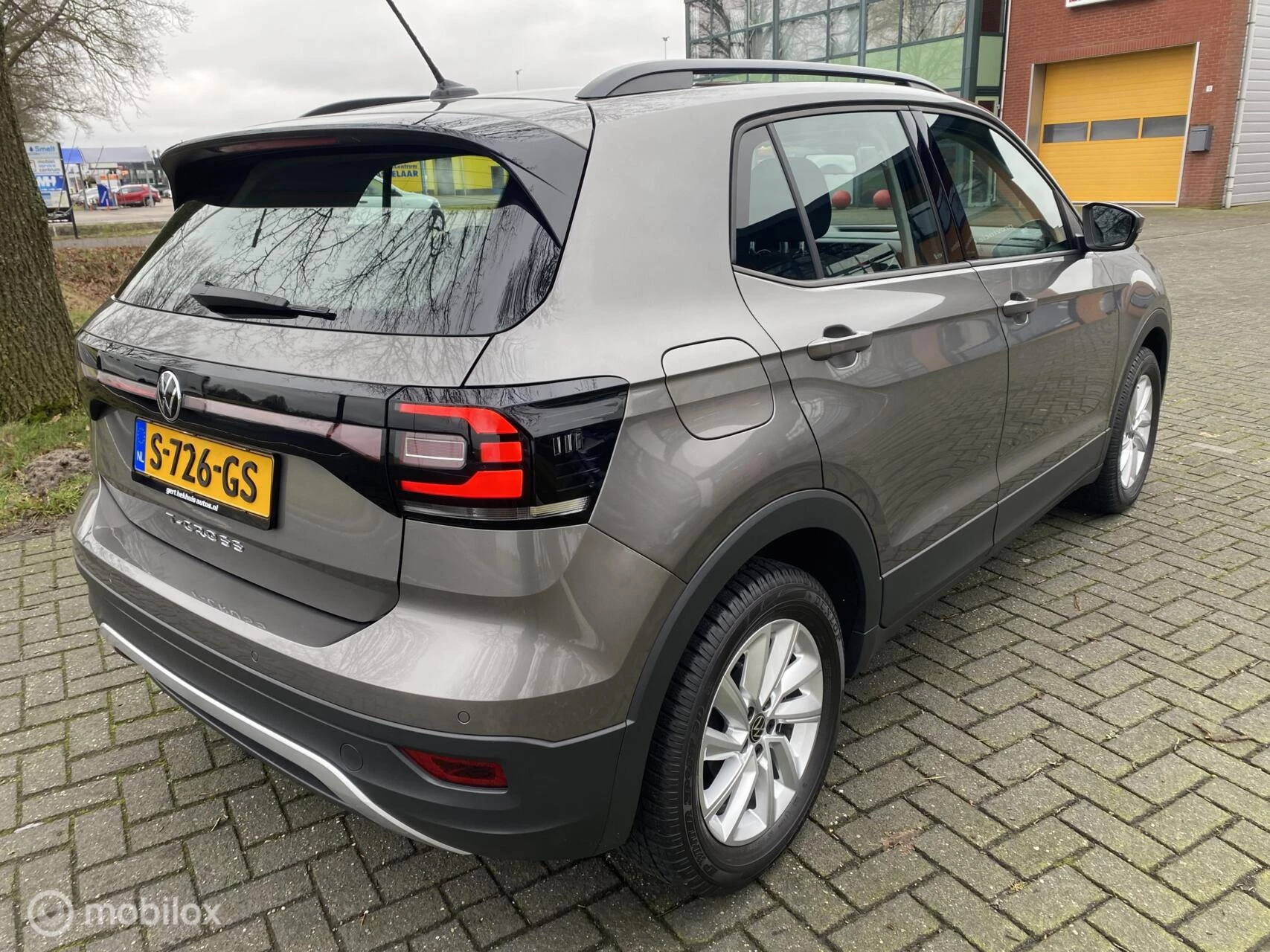 Hoofdafbeelding Volkswagen T-Cross