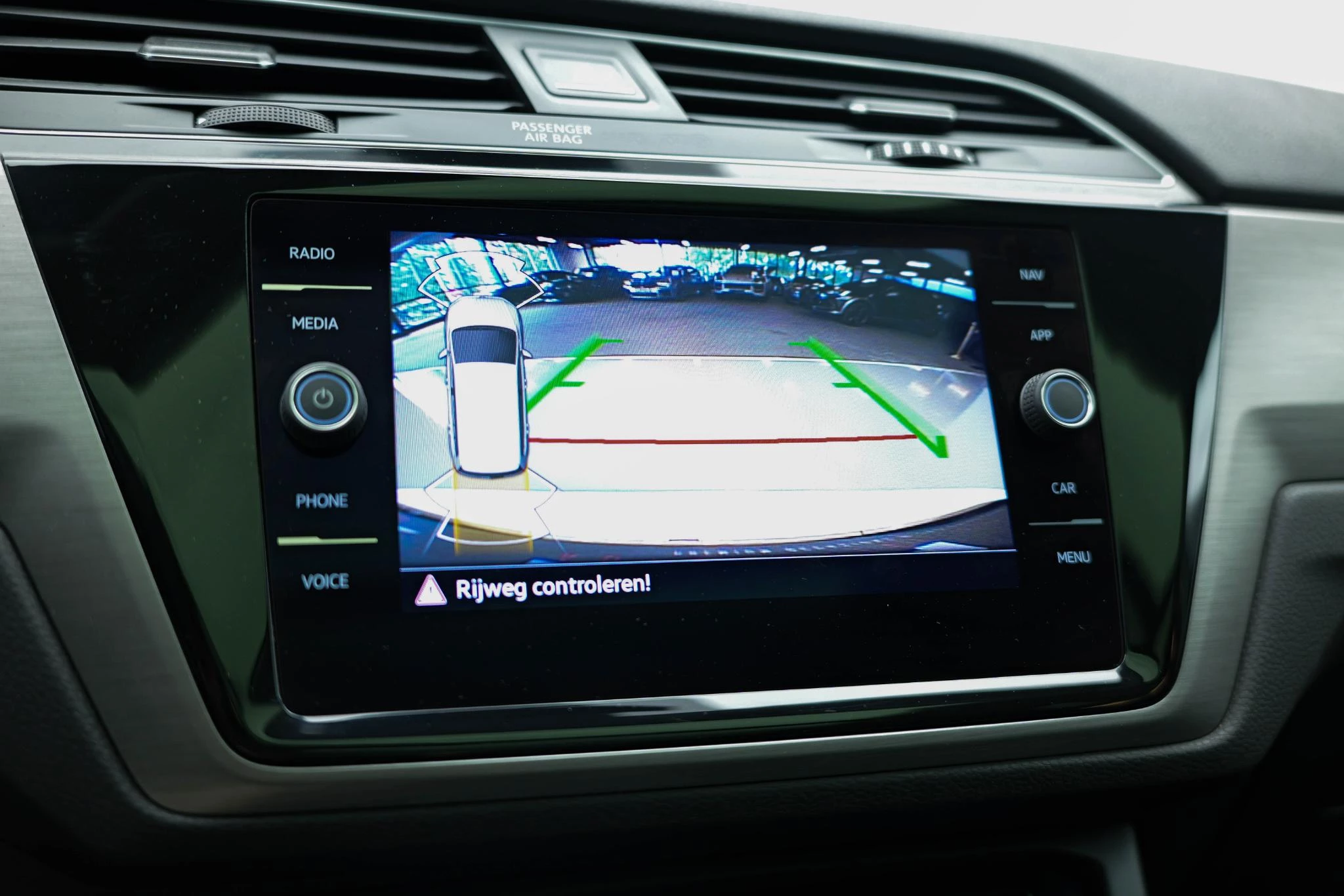 Hoofdafbeelding Volkswagen Touran