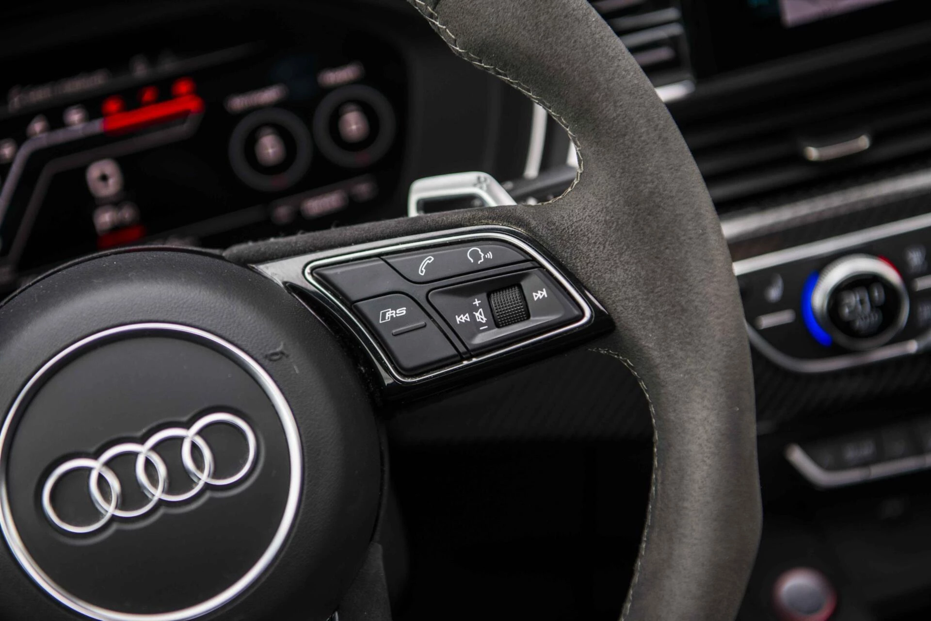 Hoofdafbeelding Audi RS4