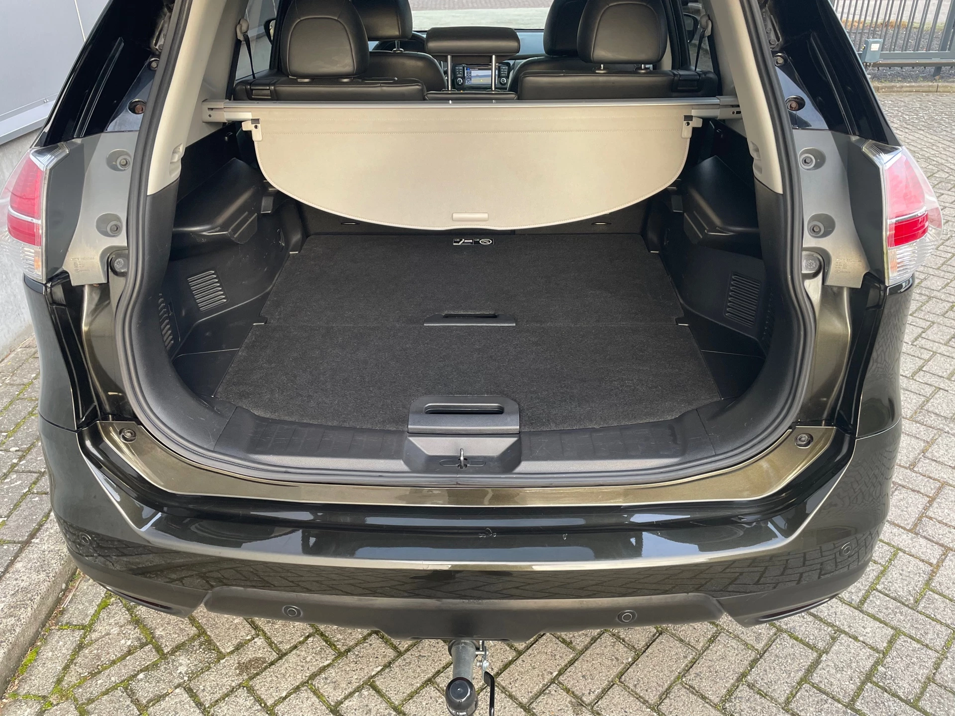 Hoofdafbeelding Nissan X-Trail