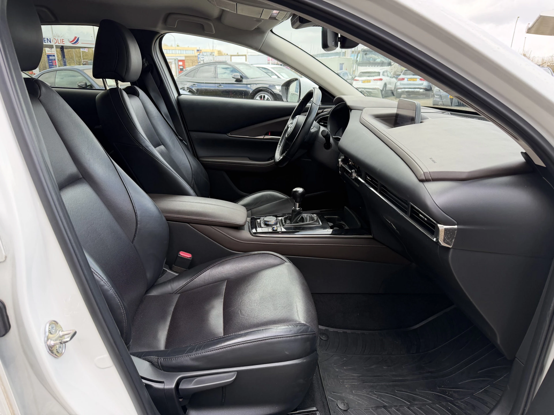 Hoofdafbeelding Mazda CX-30