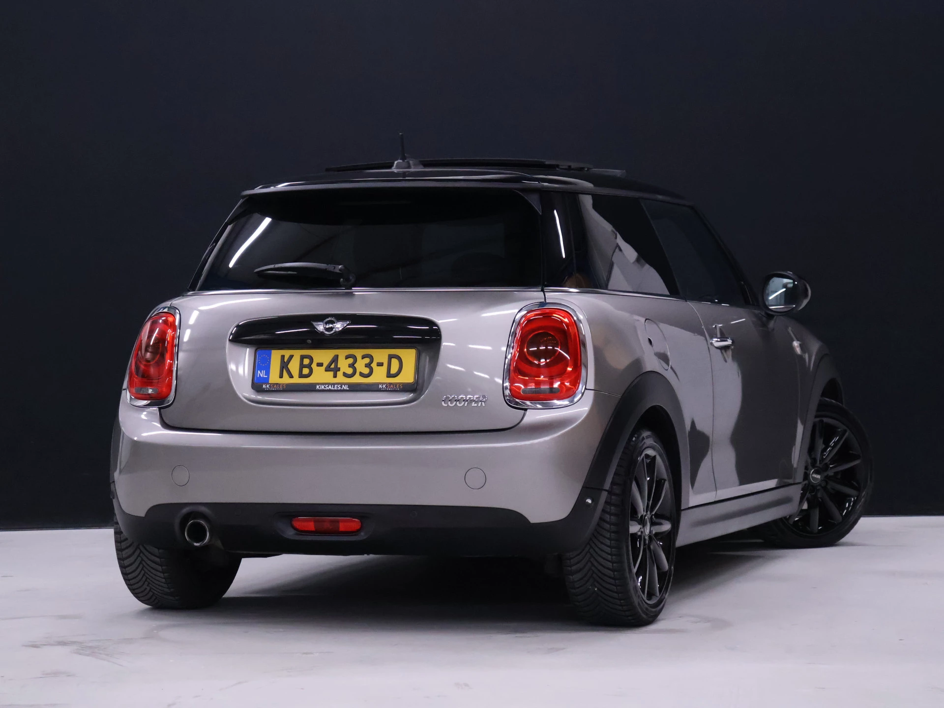 Hoofdafbeelding MINI Cooper