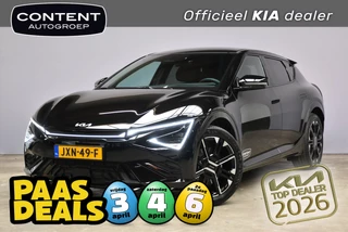 Kia Ev6 84kWh 229pk RWD GT-Line Business Edition