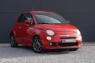 Fiat 500s 0.9 TwinAir Turbo 500 Sport Airco Virtual Dash !