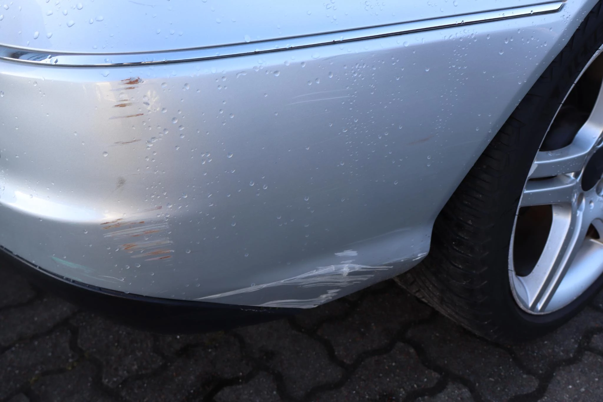 Hoofdafbeelding Mercedes-Benz CLC