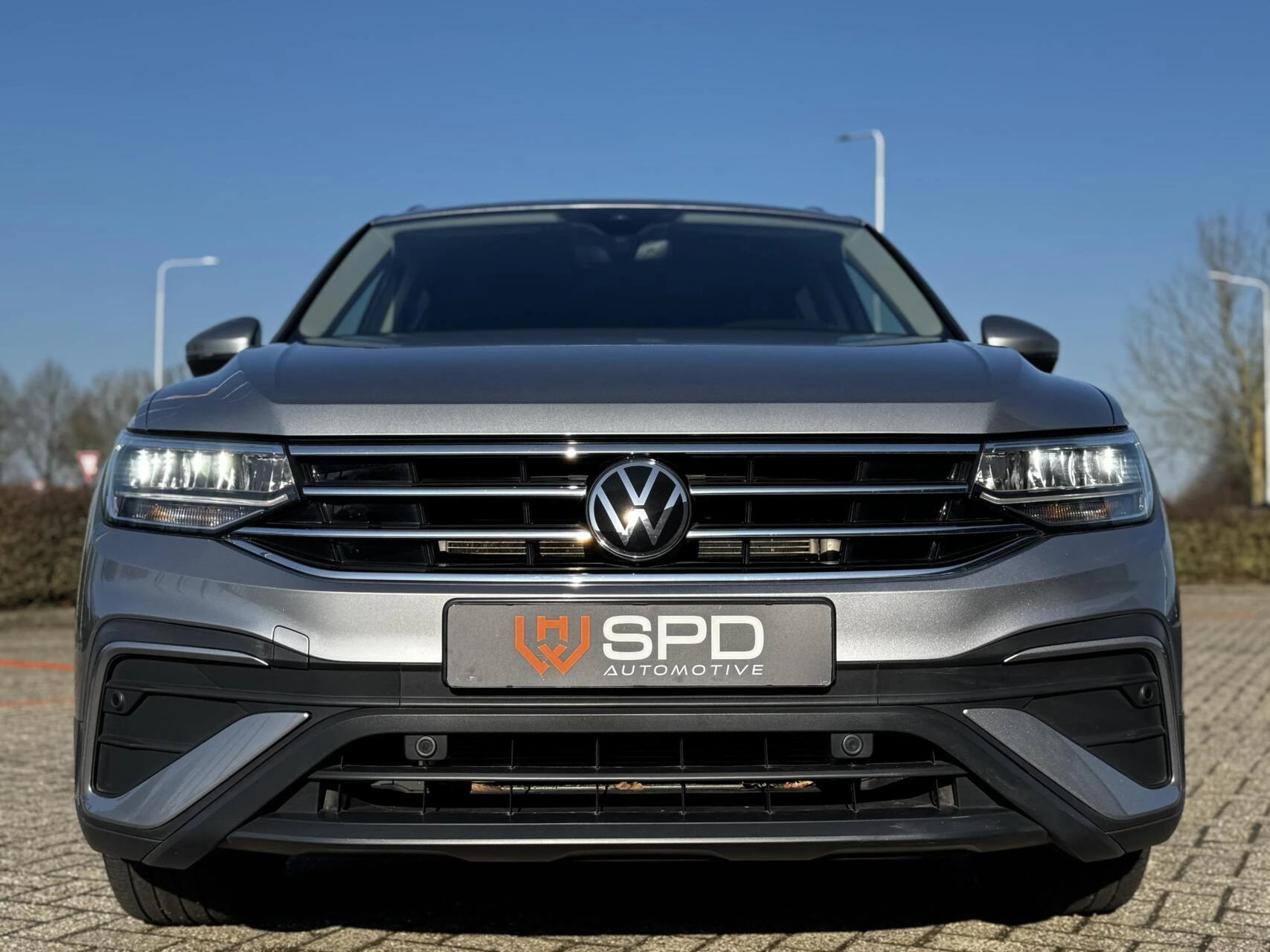 Hoofdafbeelding Volkswagen Tiguan Allspace