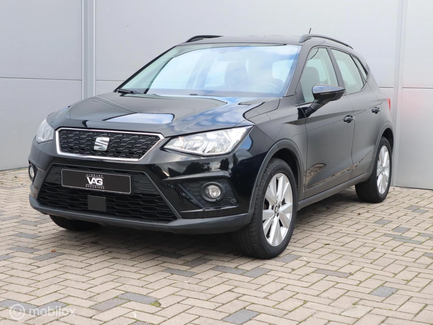 Hoofdafbeelding SEAT Arona
