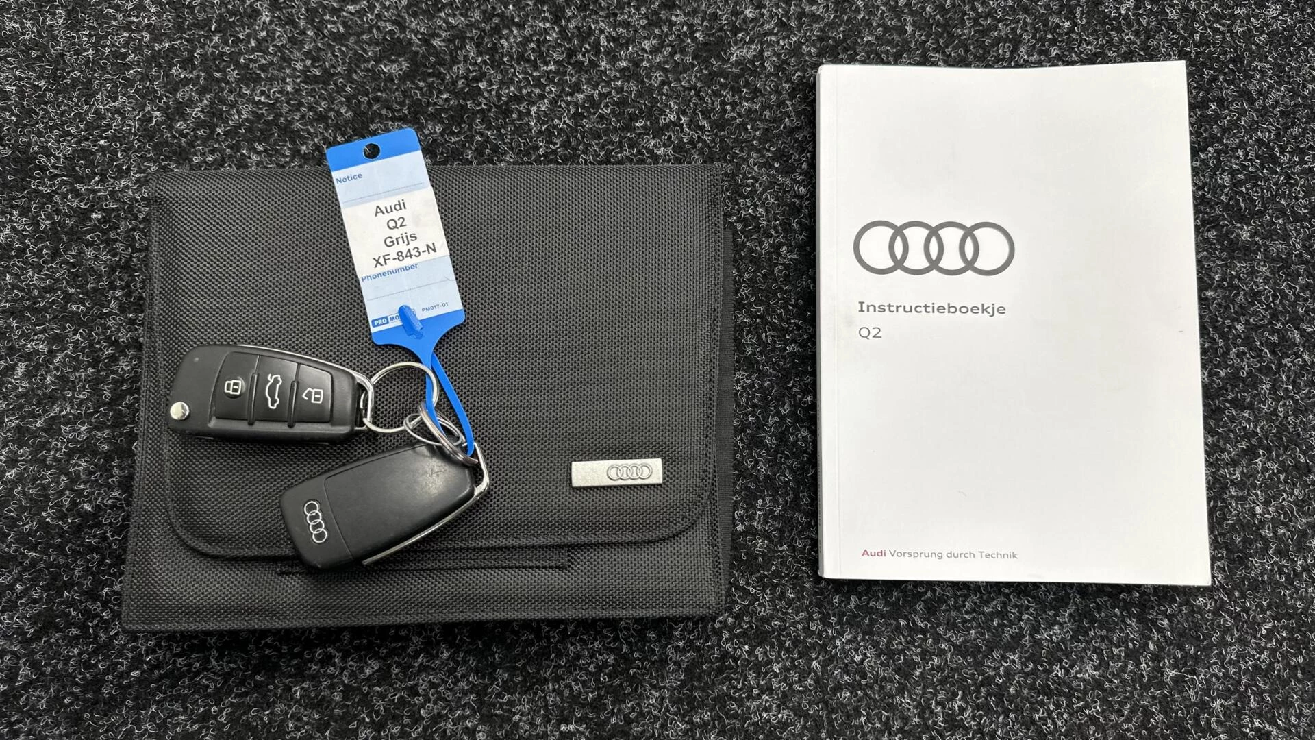 Hoofdafbeelding Audi Q2