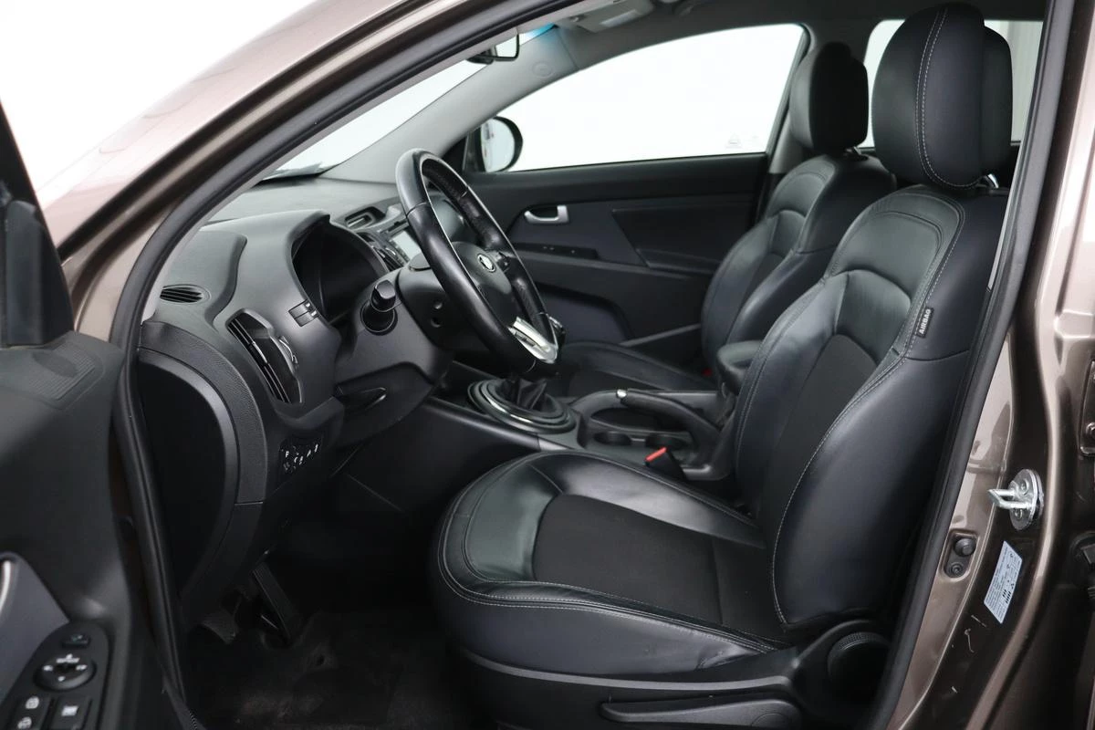 Hoofdafbeelding Kia Sportage