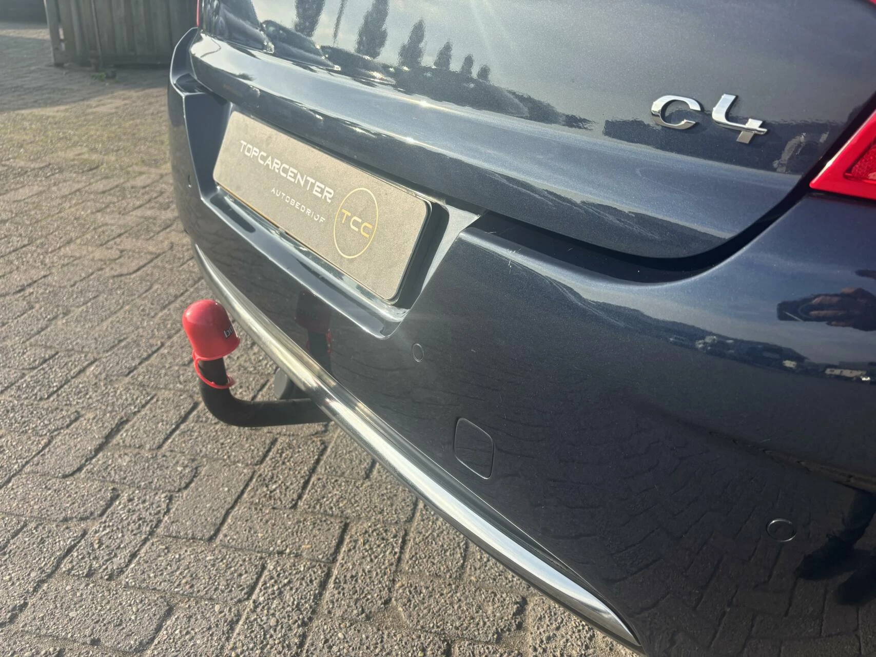 Hoofdafbeelding Citroën C4