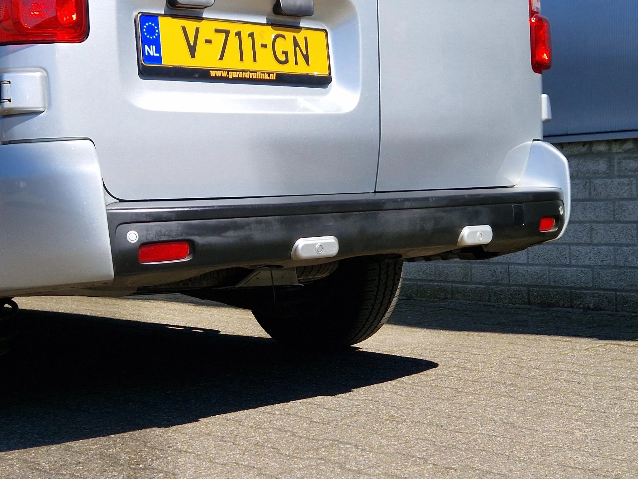 Hoofdafbeelding Toyota ProAce