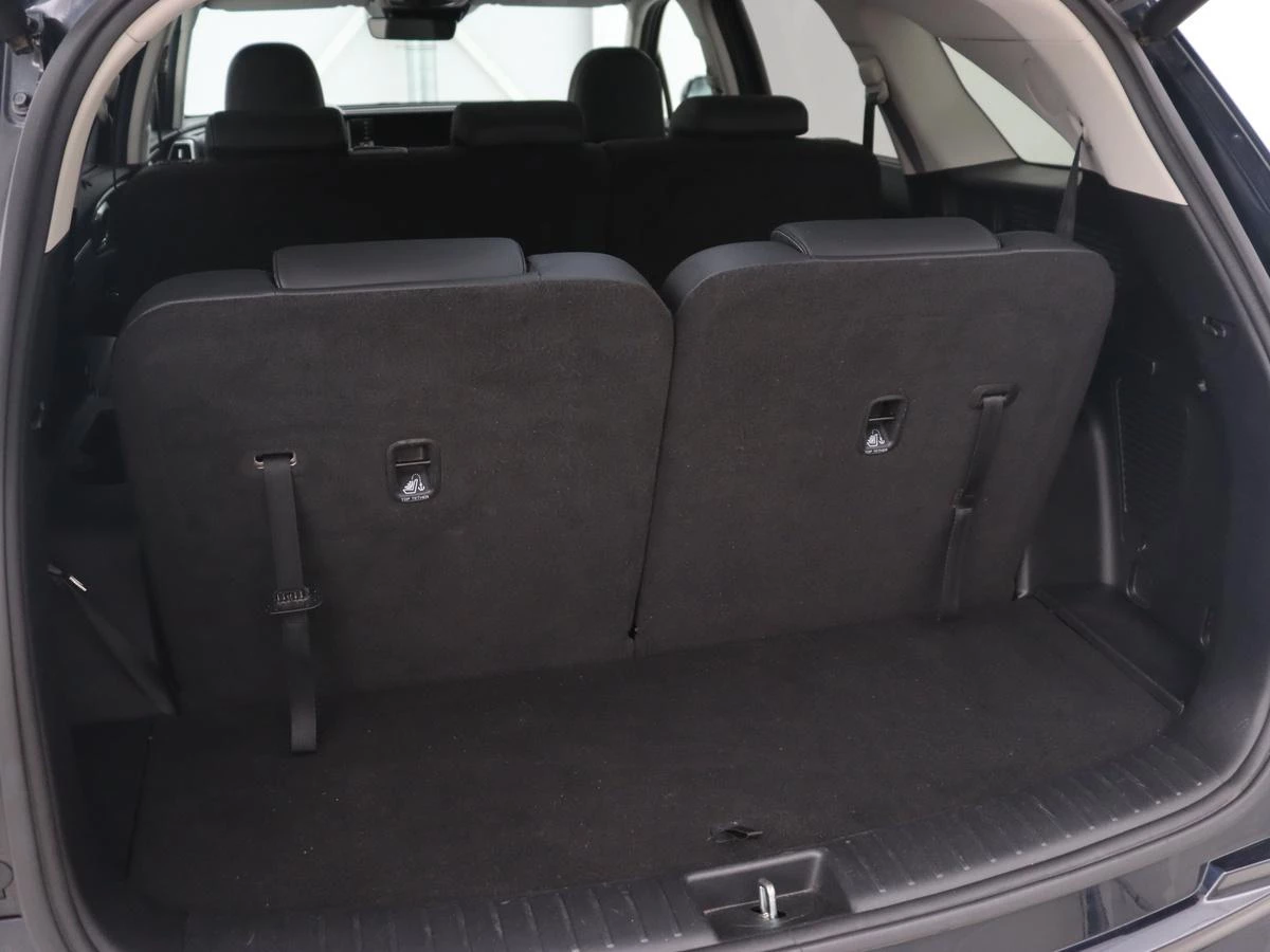 Hoofdafbeelding Kia Sorento