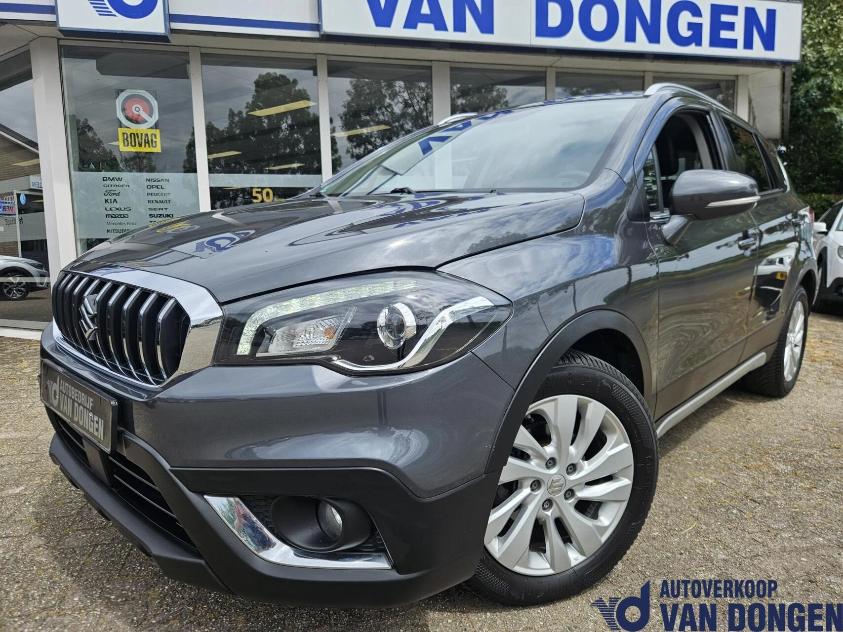 Hoofdafbeelding Suzuki S-Cross
