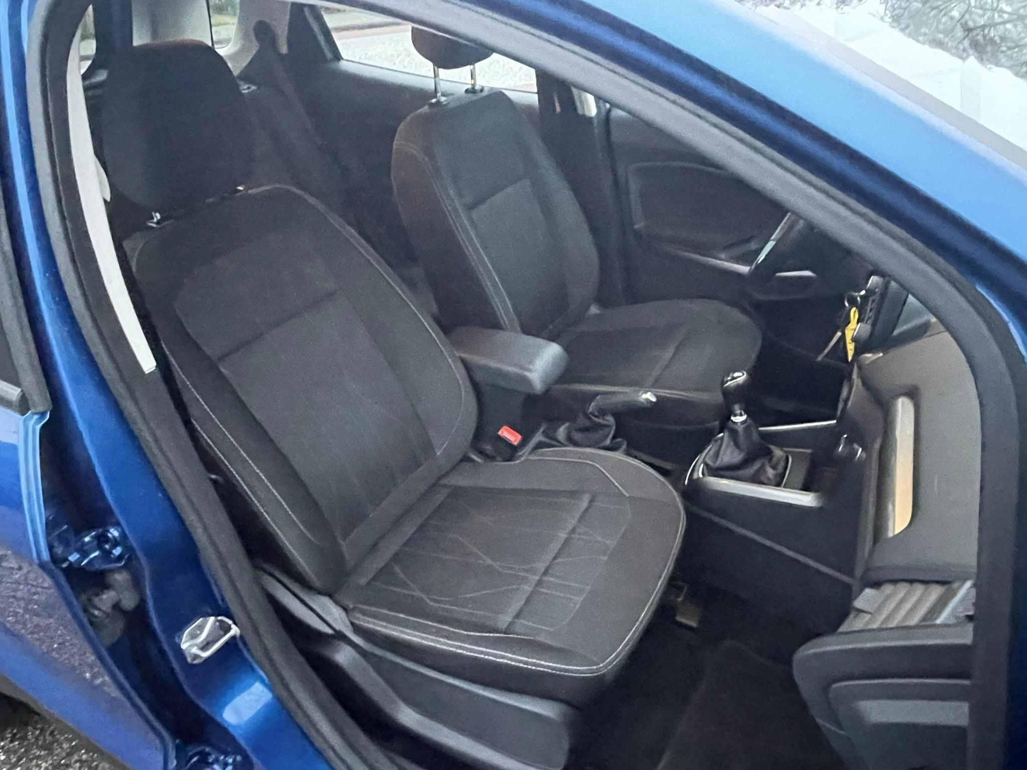 Hoofdafbeelding Ford EcoSport