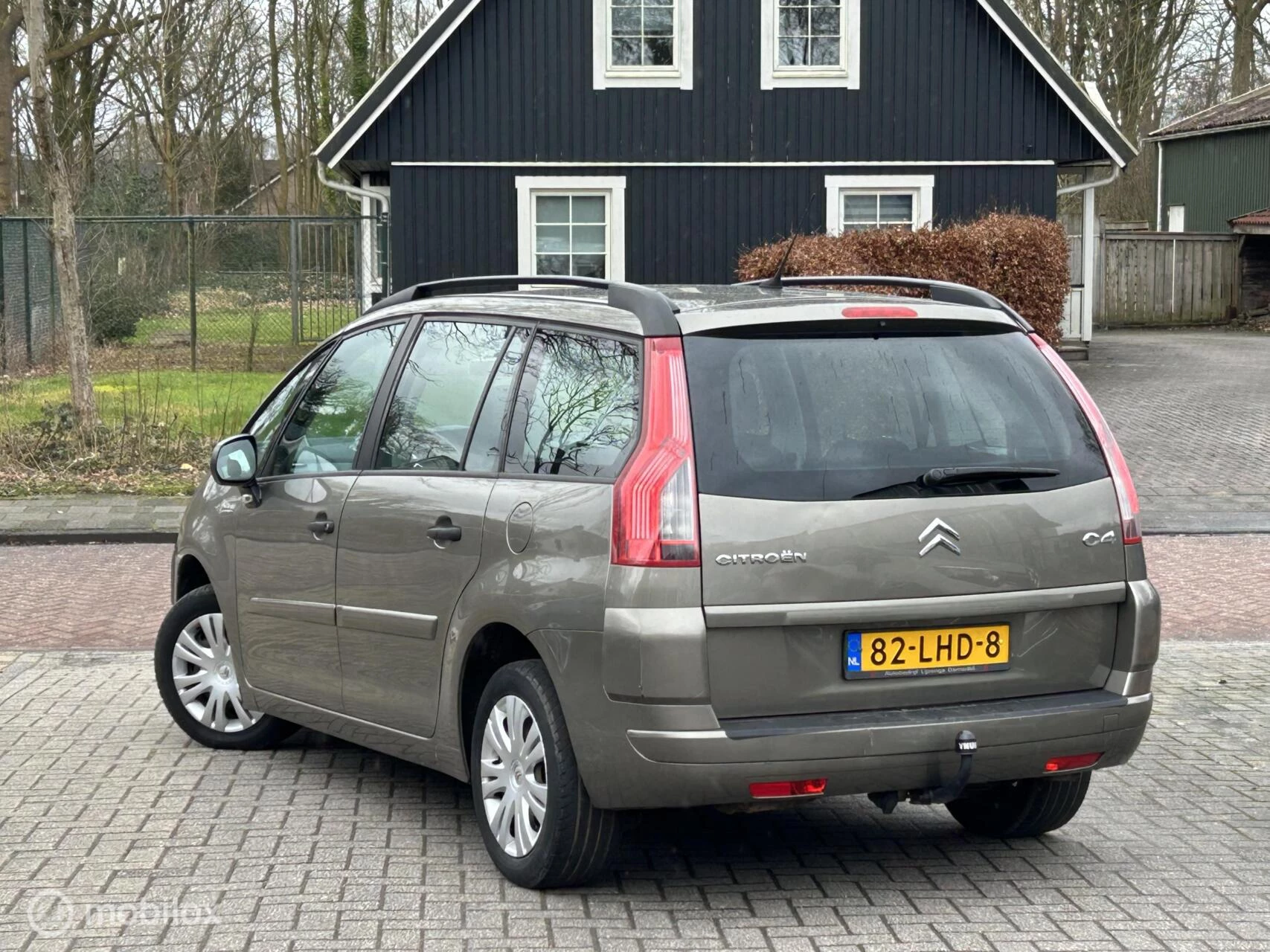 Hoofdafbeelding Citroën Grand C4 Picasso