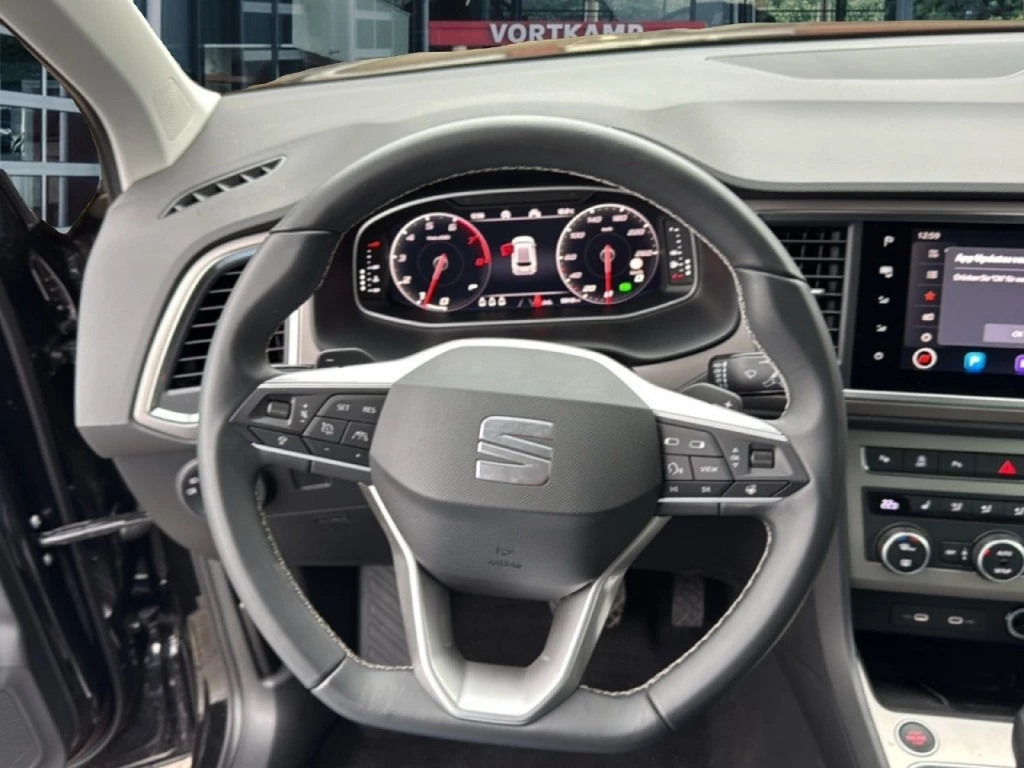Hoofdafbeelding SEAT Ateca