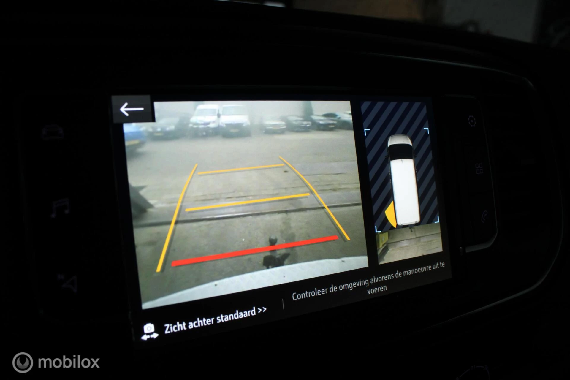 Hoofdafbeelding Opel Vivaro