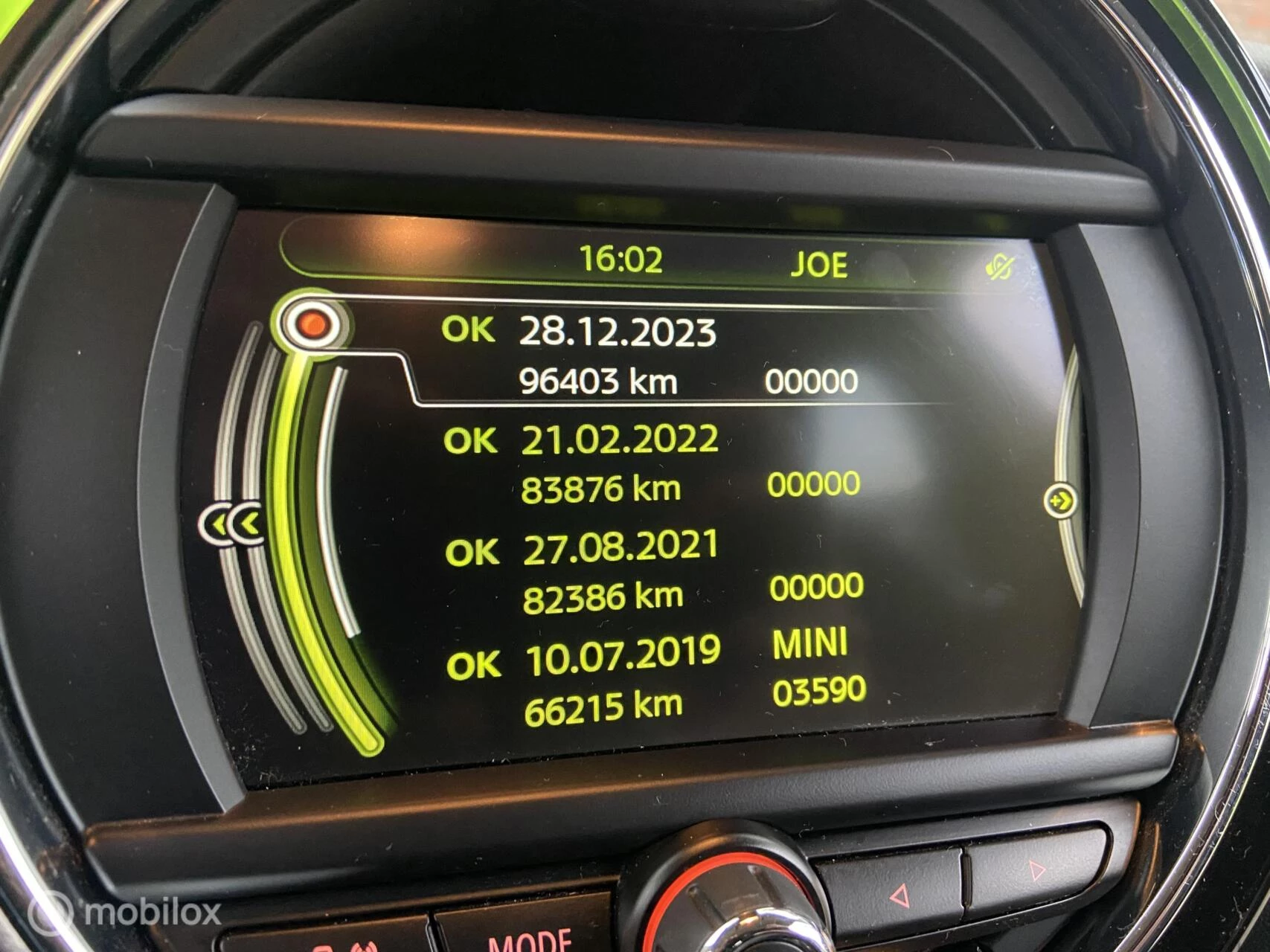 Hoofdafbeelding MINI Cooper