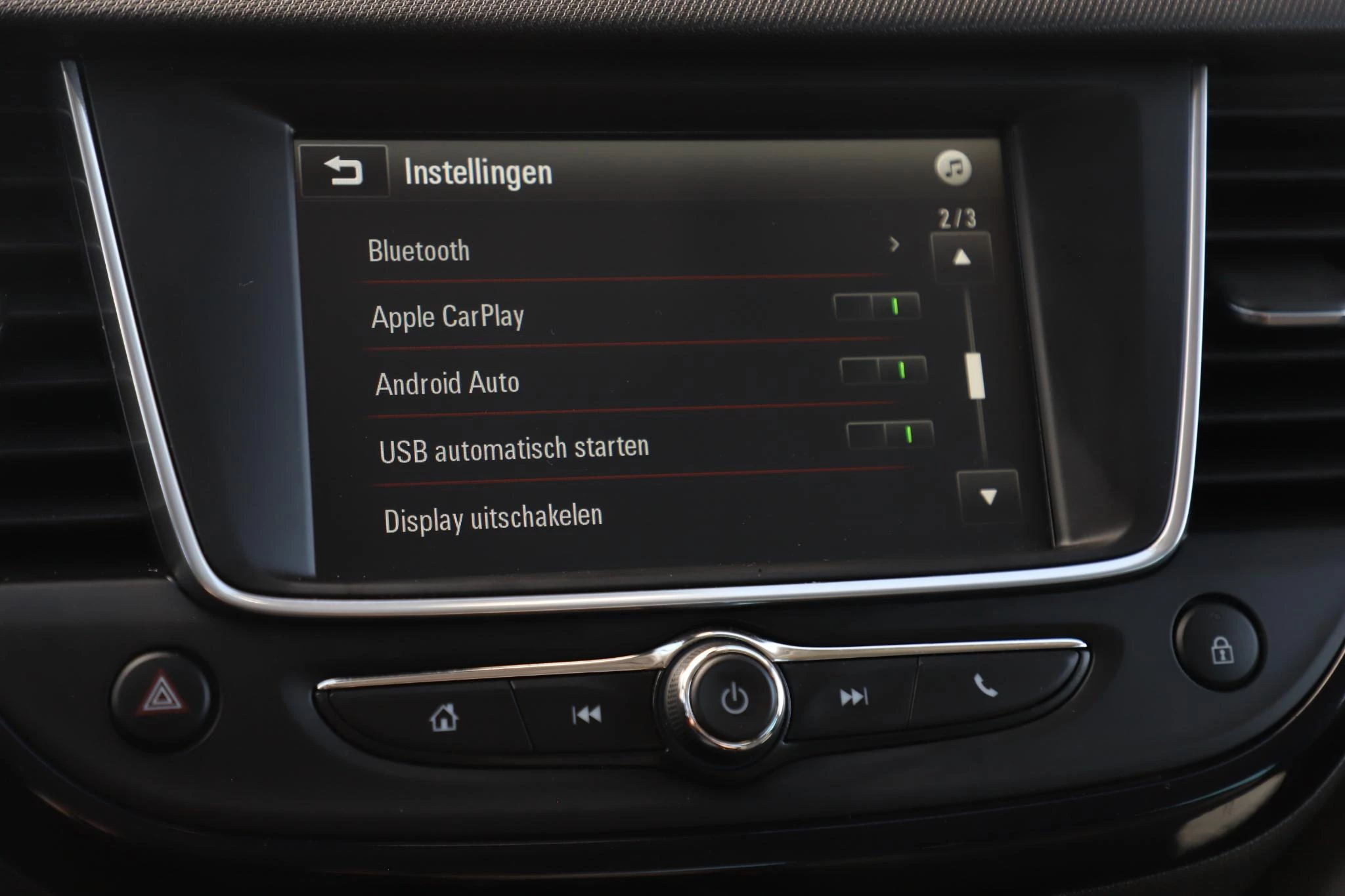 Hoofdafbeelding Opel Crossland X