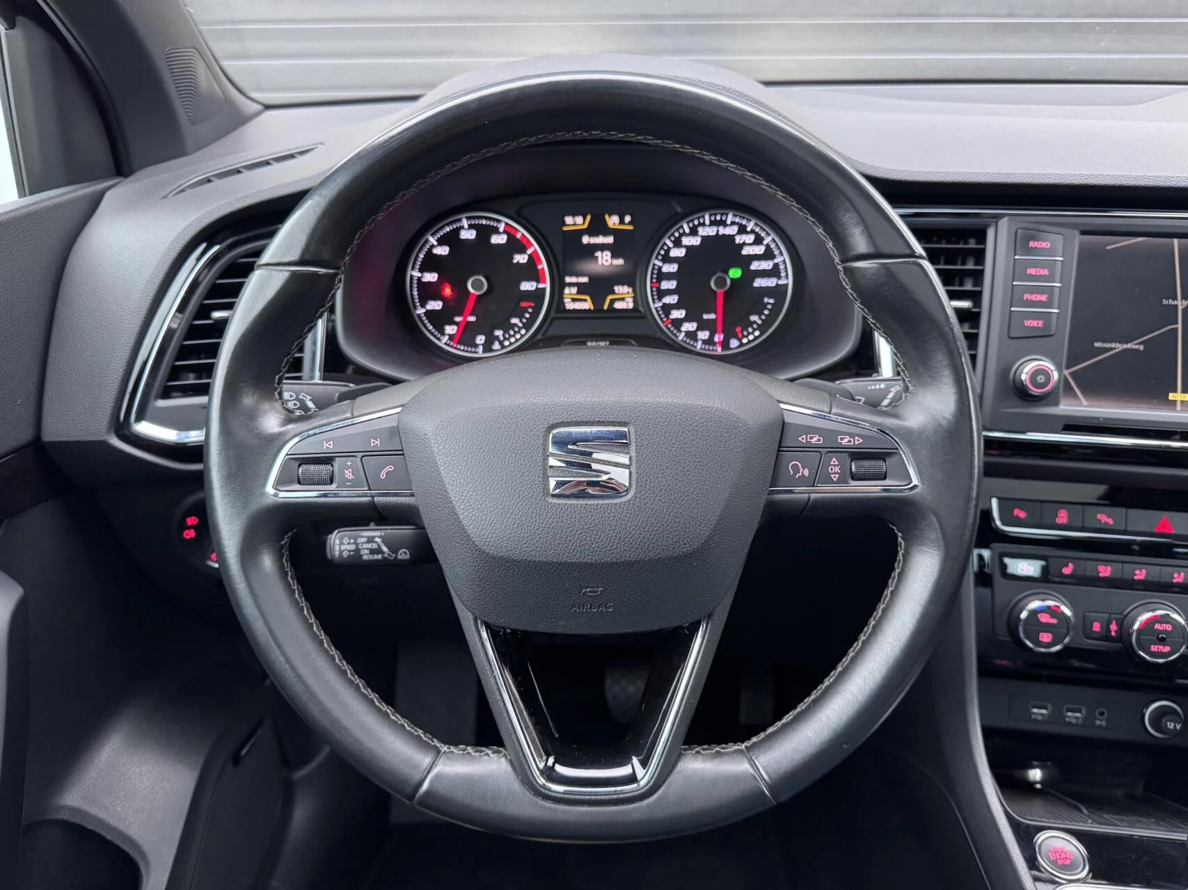 Hoofdafbeelding SEAT Ateca