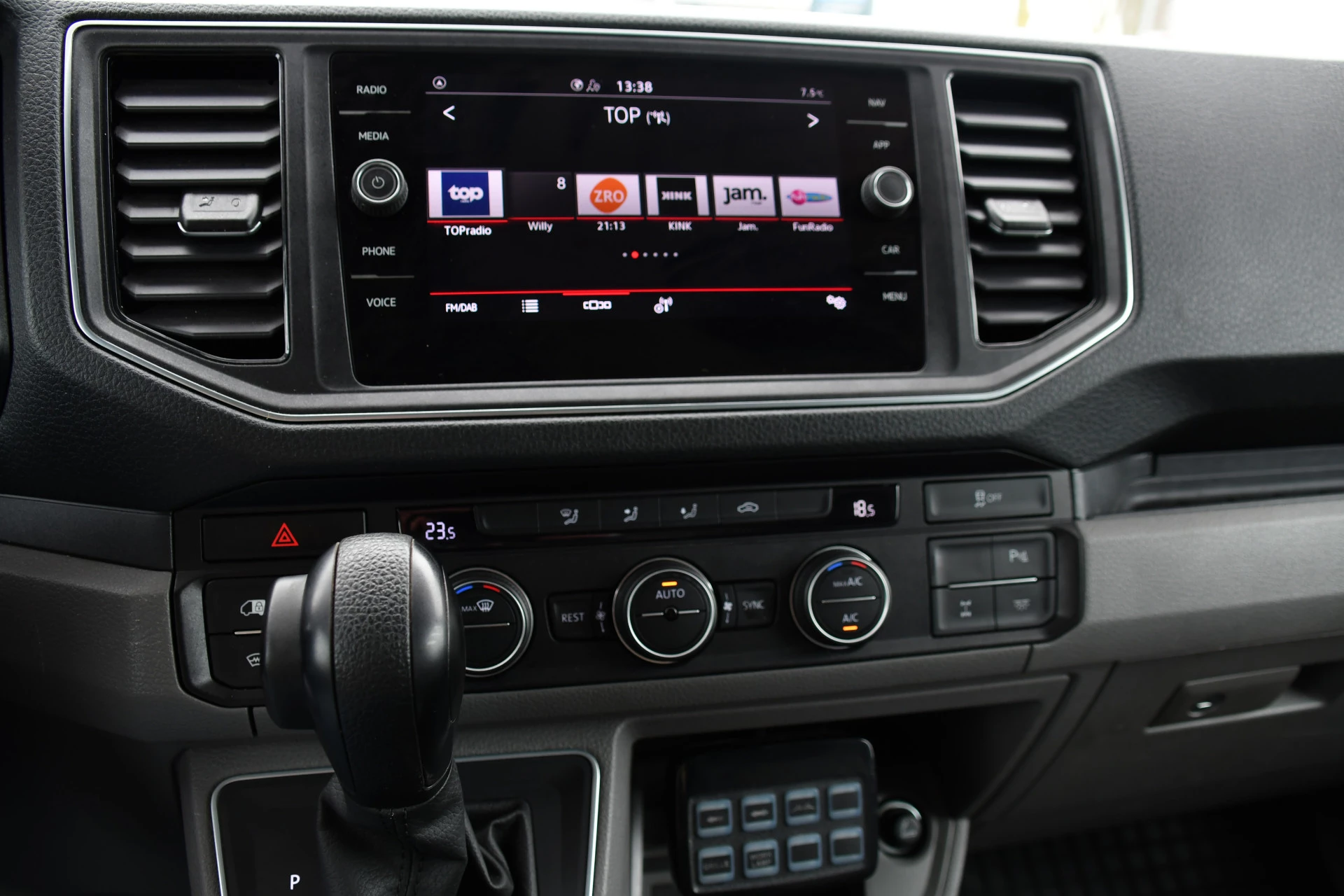 Hoofdafbeelding MAN TGE