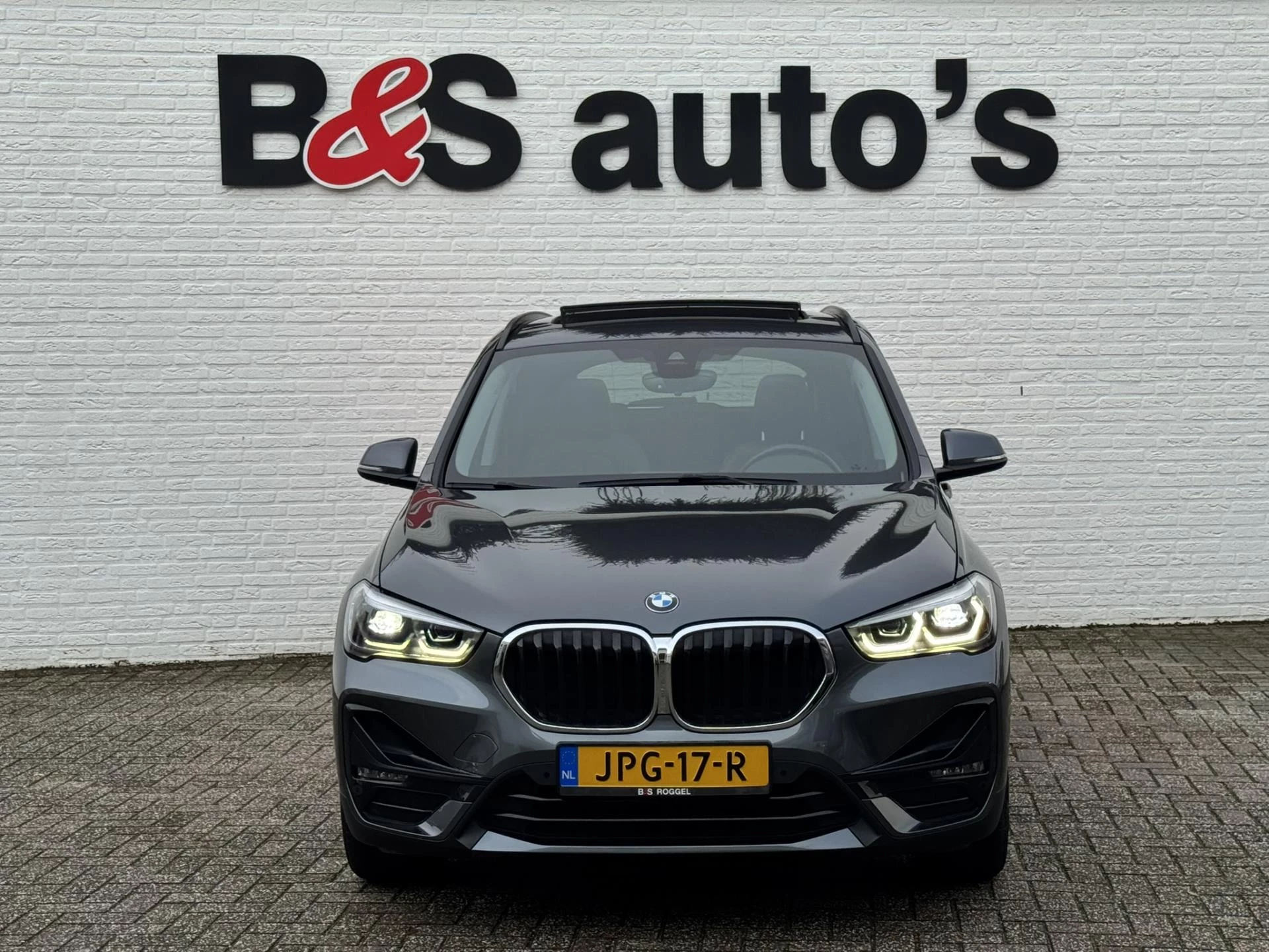 Hoofdafbeelding BMW X1
