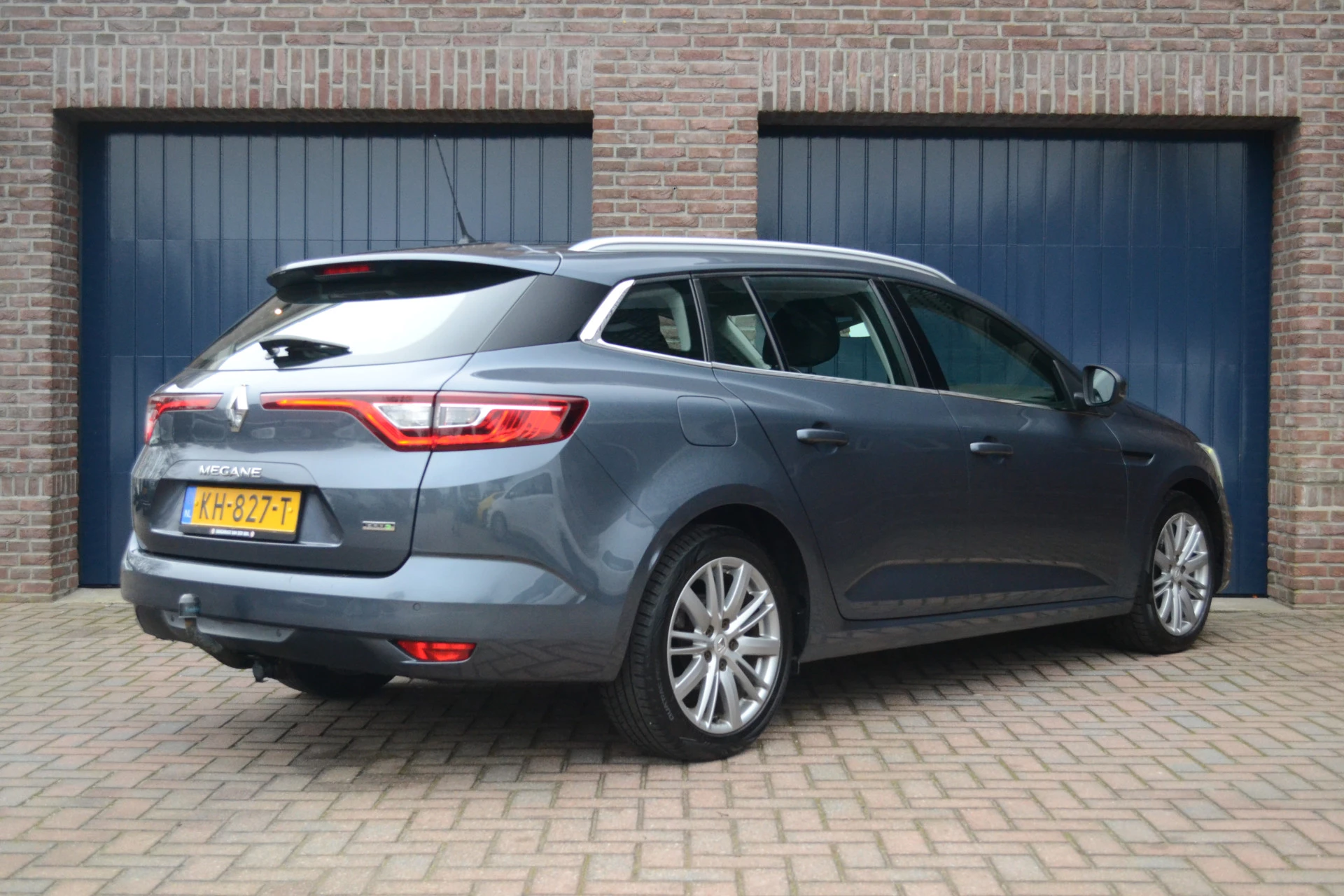 Hoofdafbeelding Renault Mégane Estate