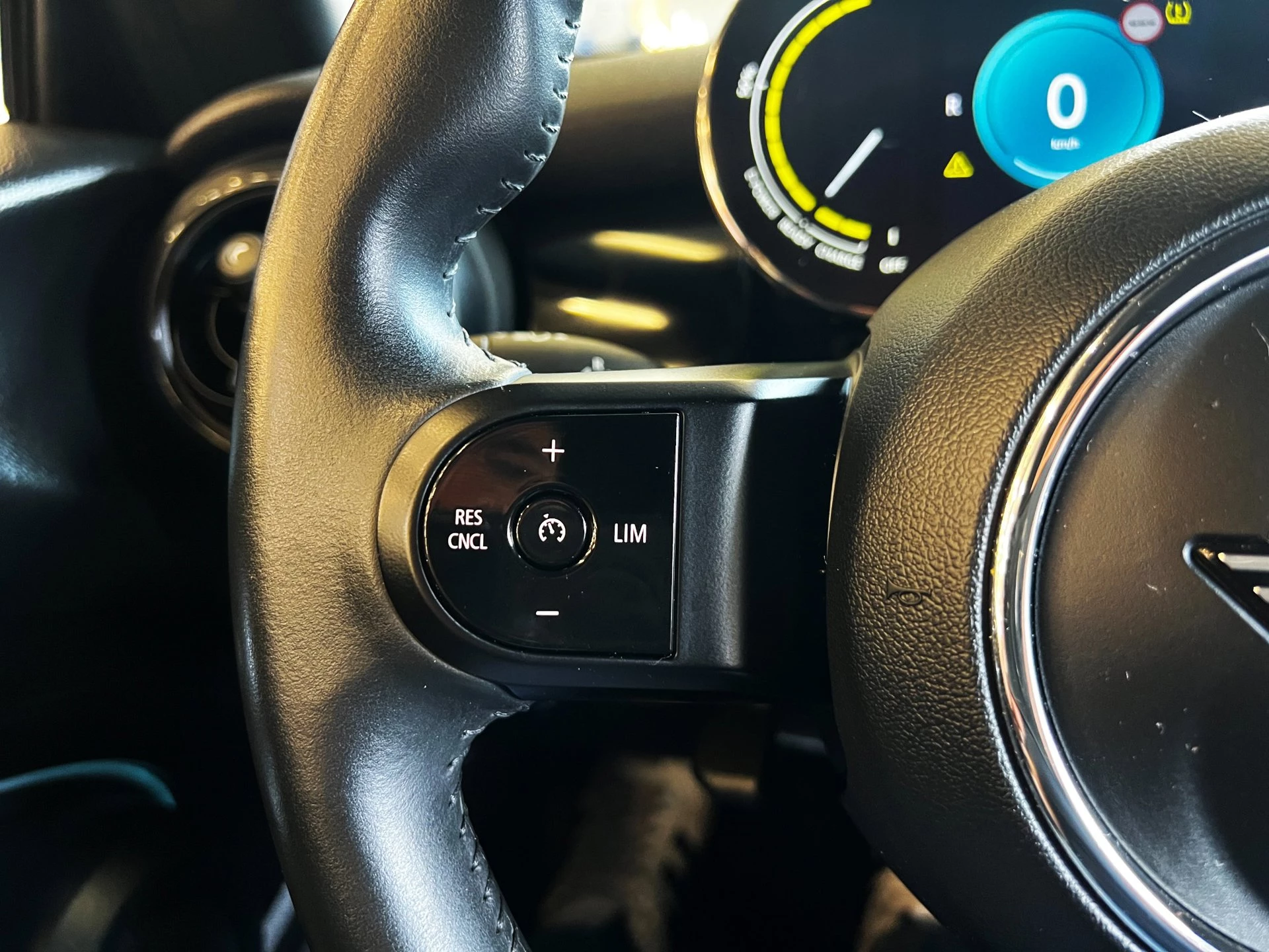 Hoofdafbeelding MINI Electric