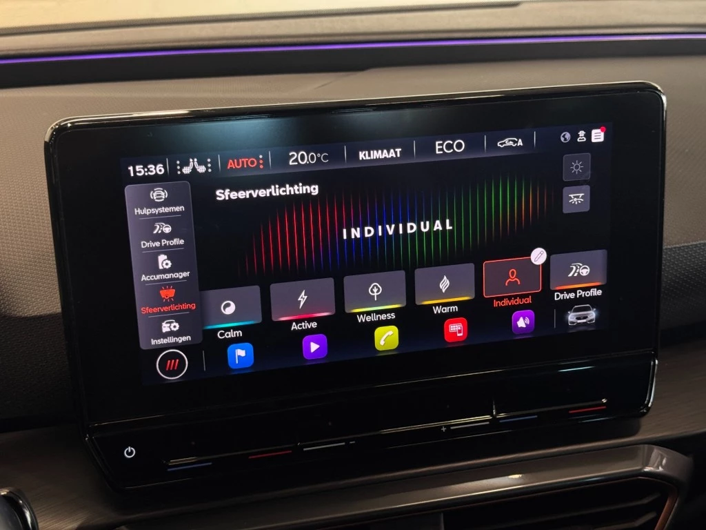 Hoofdafbeelding CUPRA Leon Sportstourer