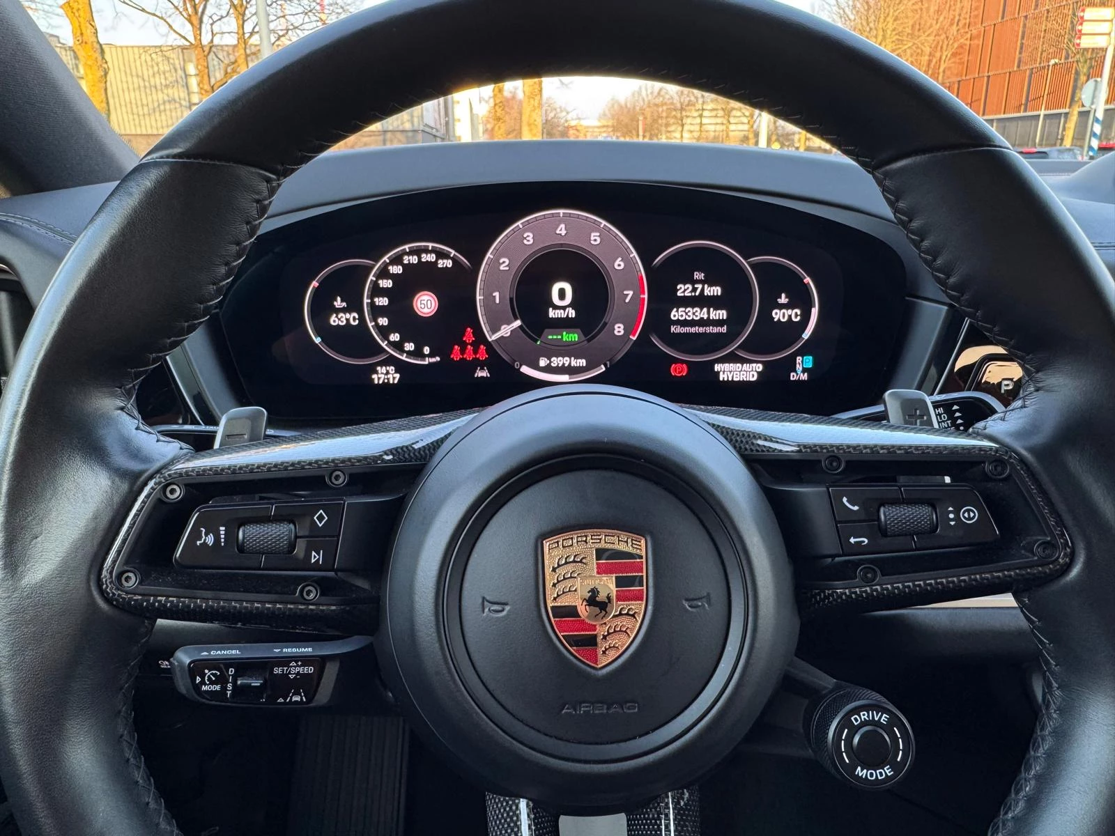 Hoofdafbeelding Porsche Cayenne