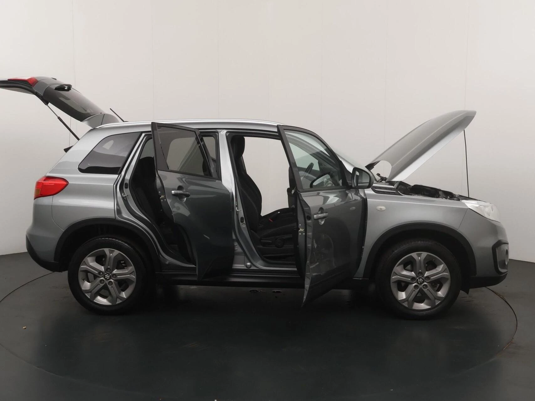 Hoofdafbeelding Suzuki Vitara