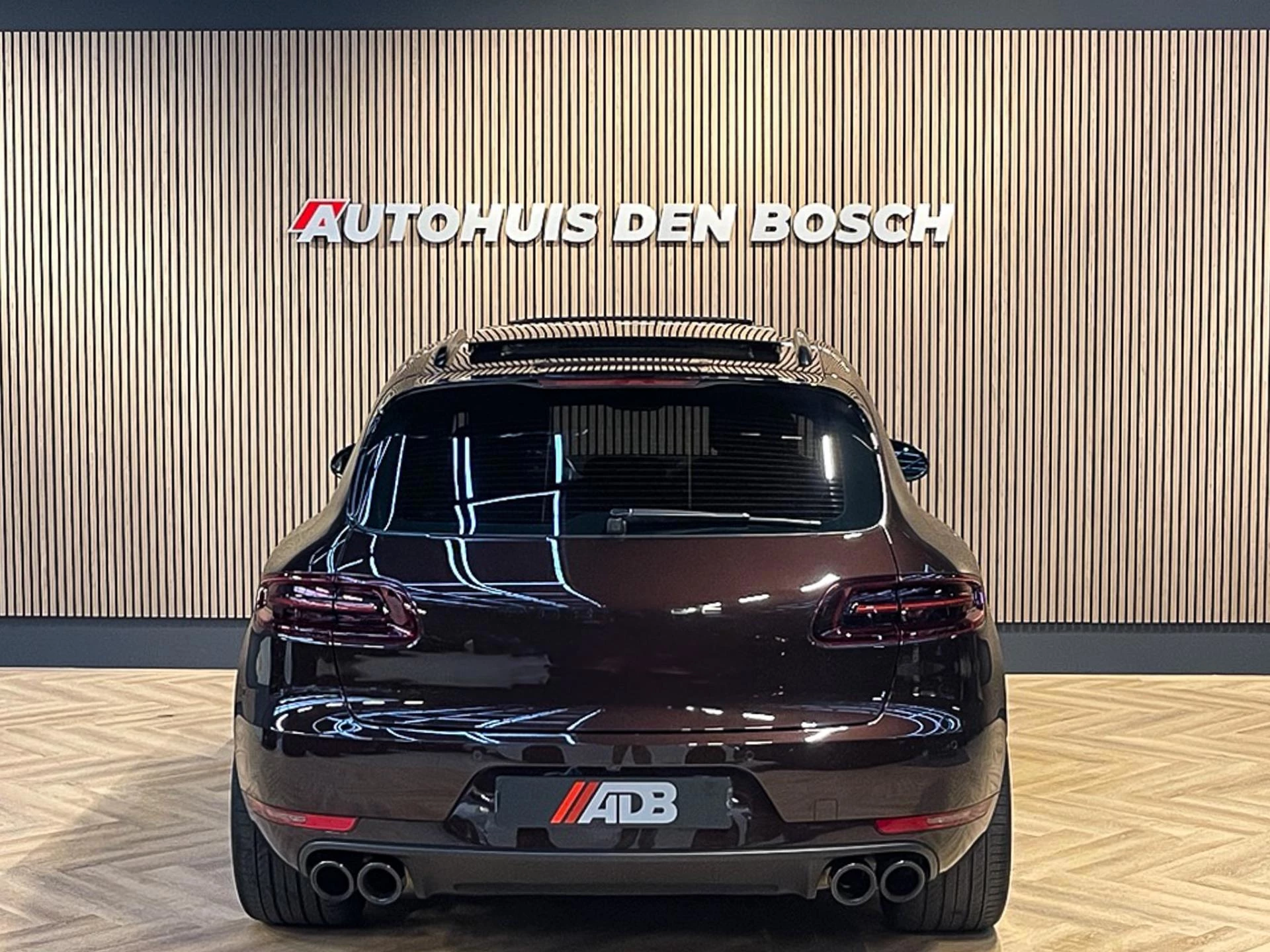 Hoofdafbeelding Porsche Macan