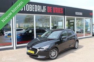 Mazda 2 1.5 Skyactiv-G Luxury Led/Lane-Assist/Apple-Carplay