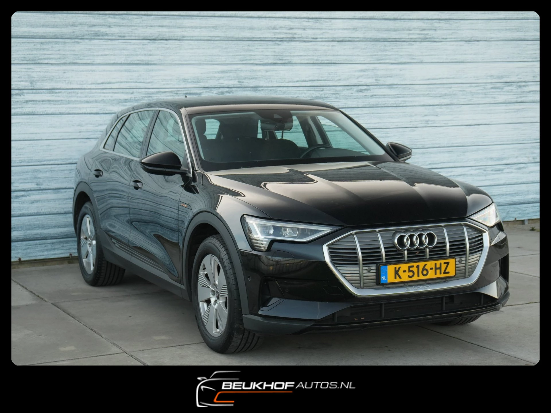 Hoofdafbeelding Audi e-tron