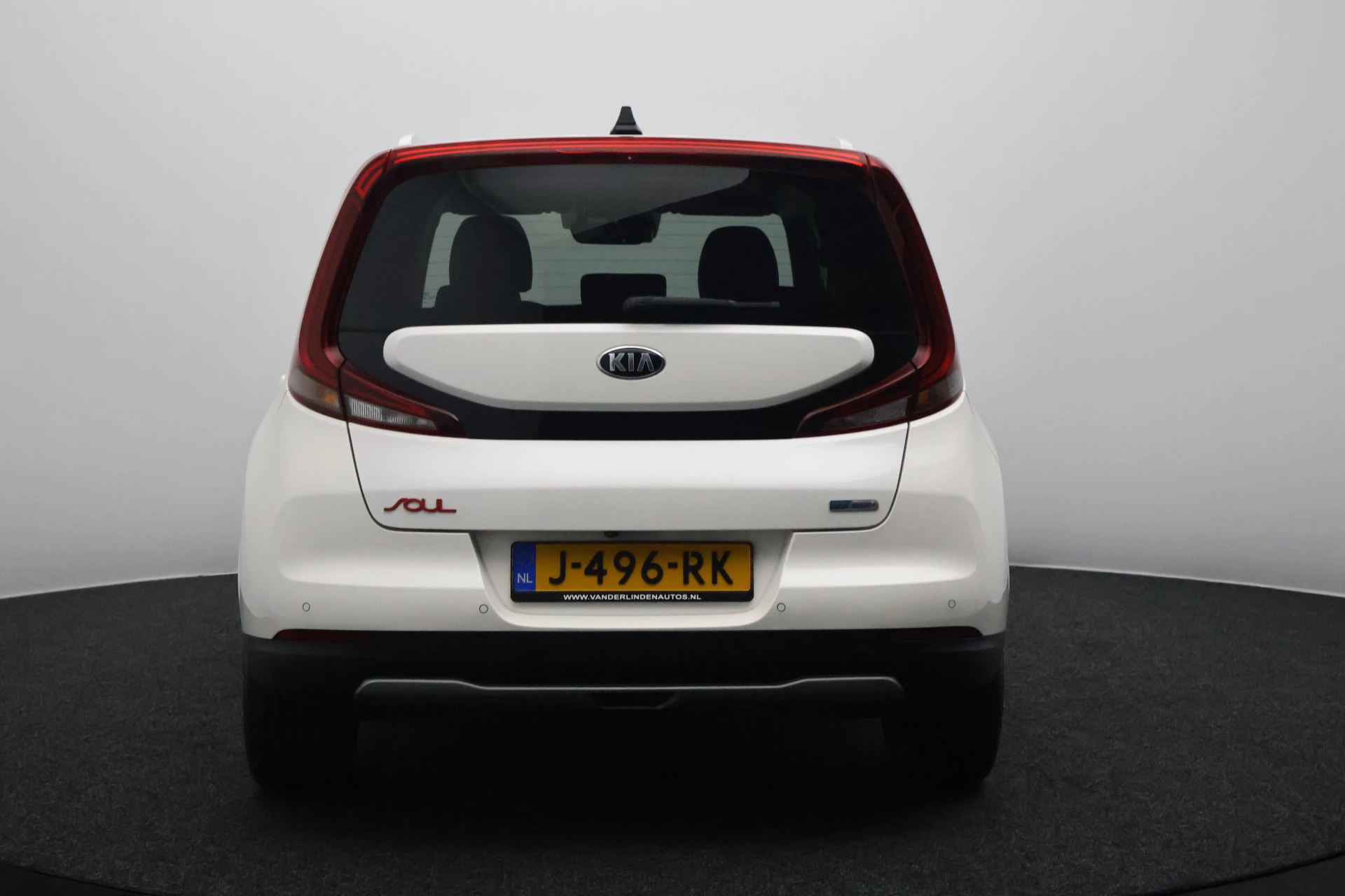 Hoofdafbeelding Kia e-Soul