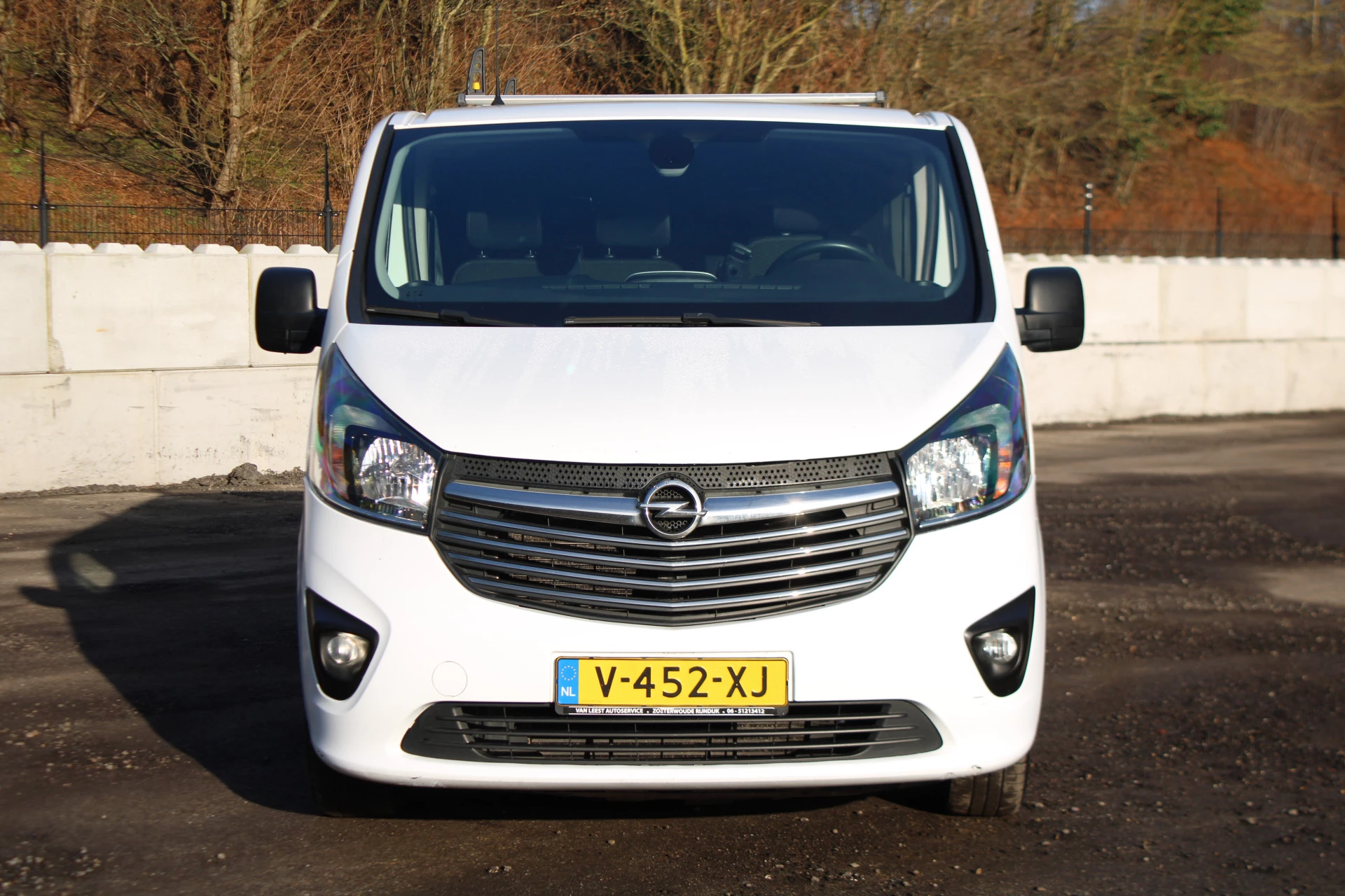 Hoofdafbeelding Opel Vivaro