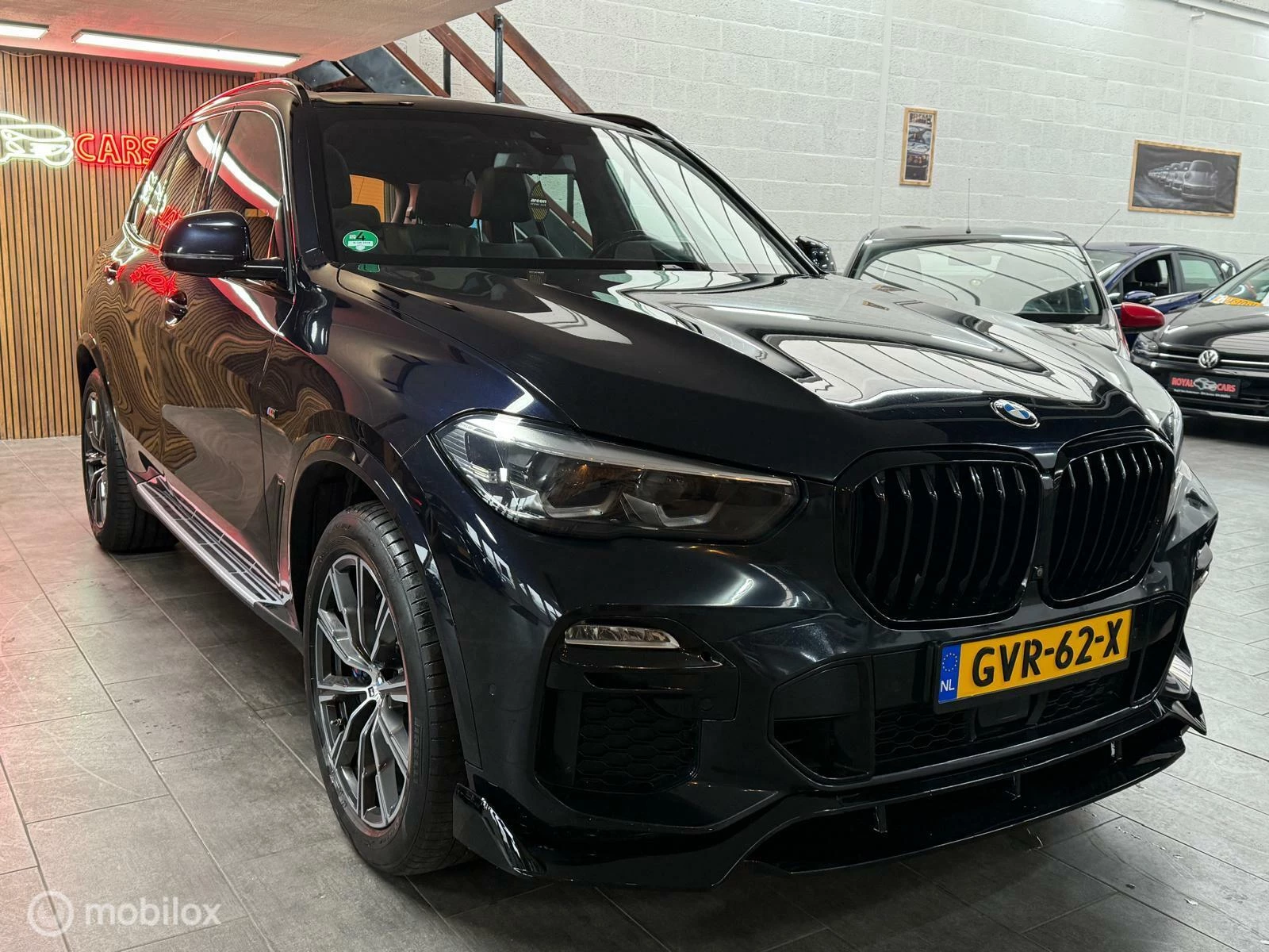 Hoofdafbeelding BMW X5