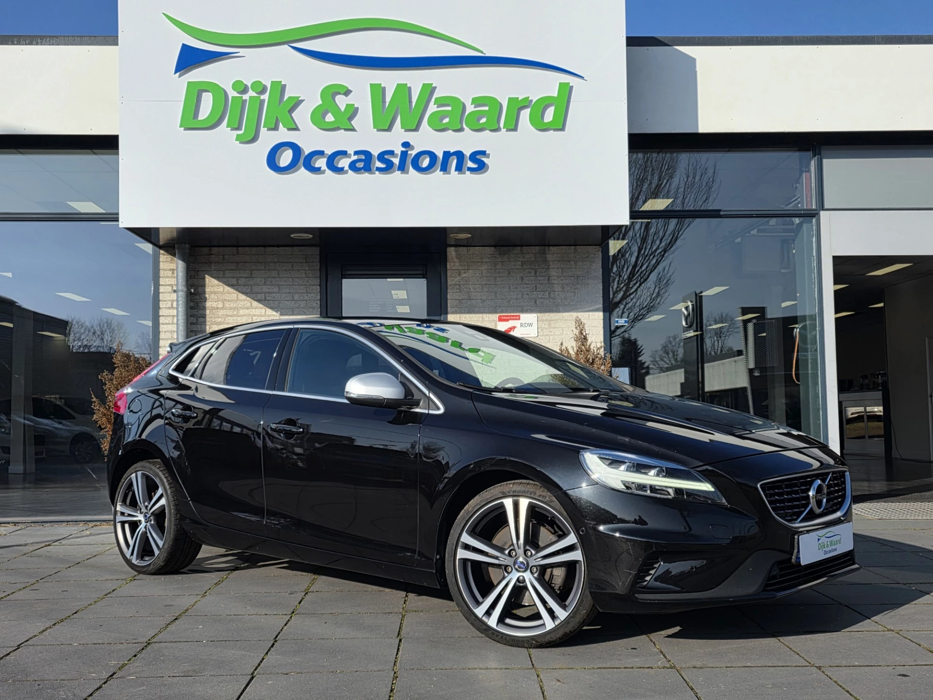 Hoofdafbeelding Volvo V40