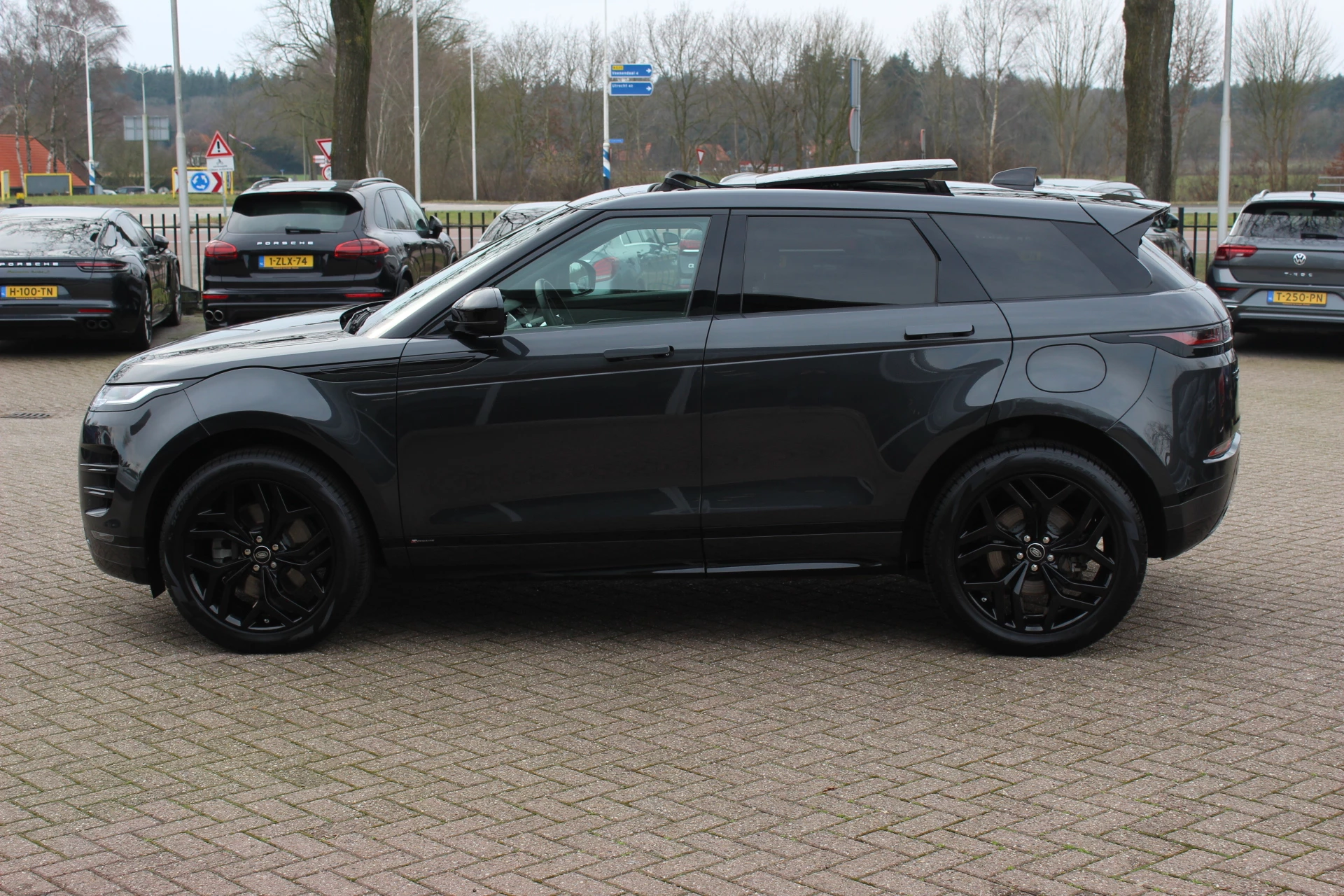 Hoofdafbeelding Land Rover Range Rover Evoque
