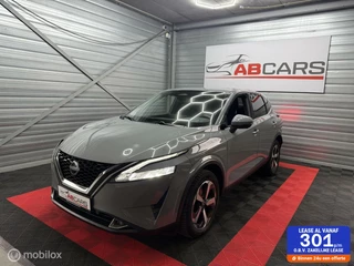 Hoofdafbeelding Nissan QASHQAI Nissan Qashqai 1.3 MHEV N-Connecta