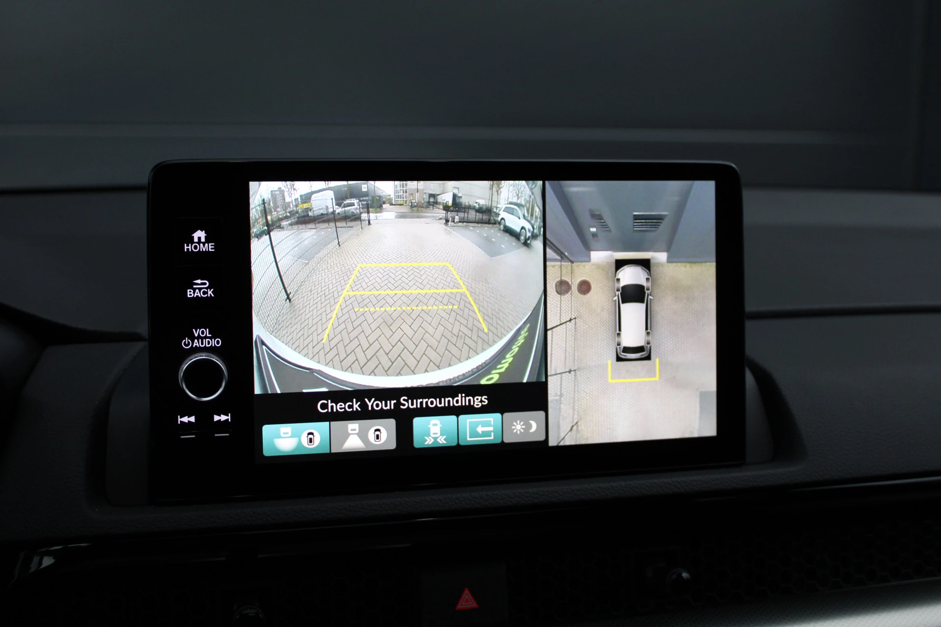 Hoofdafbeelding Honda CR-V