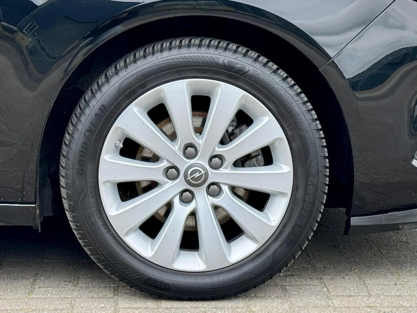 Hoofdafbeelding Opel Zafira