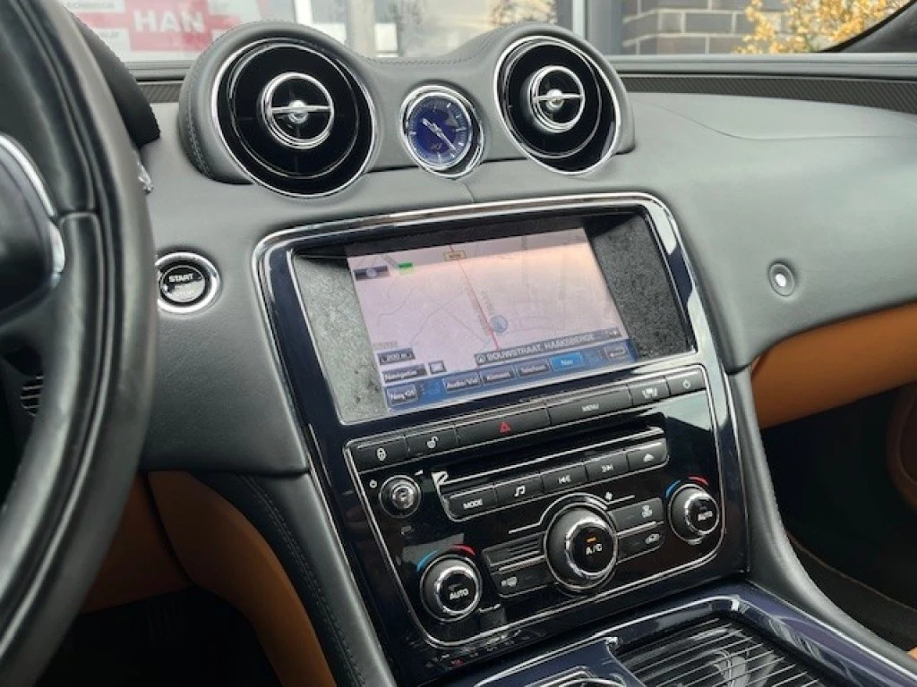 Hoofdafbeelding Jaguar XJ