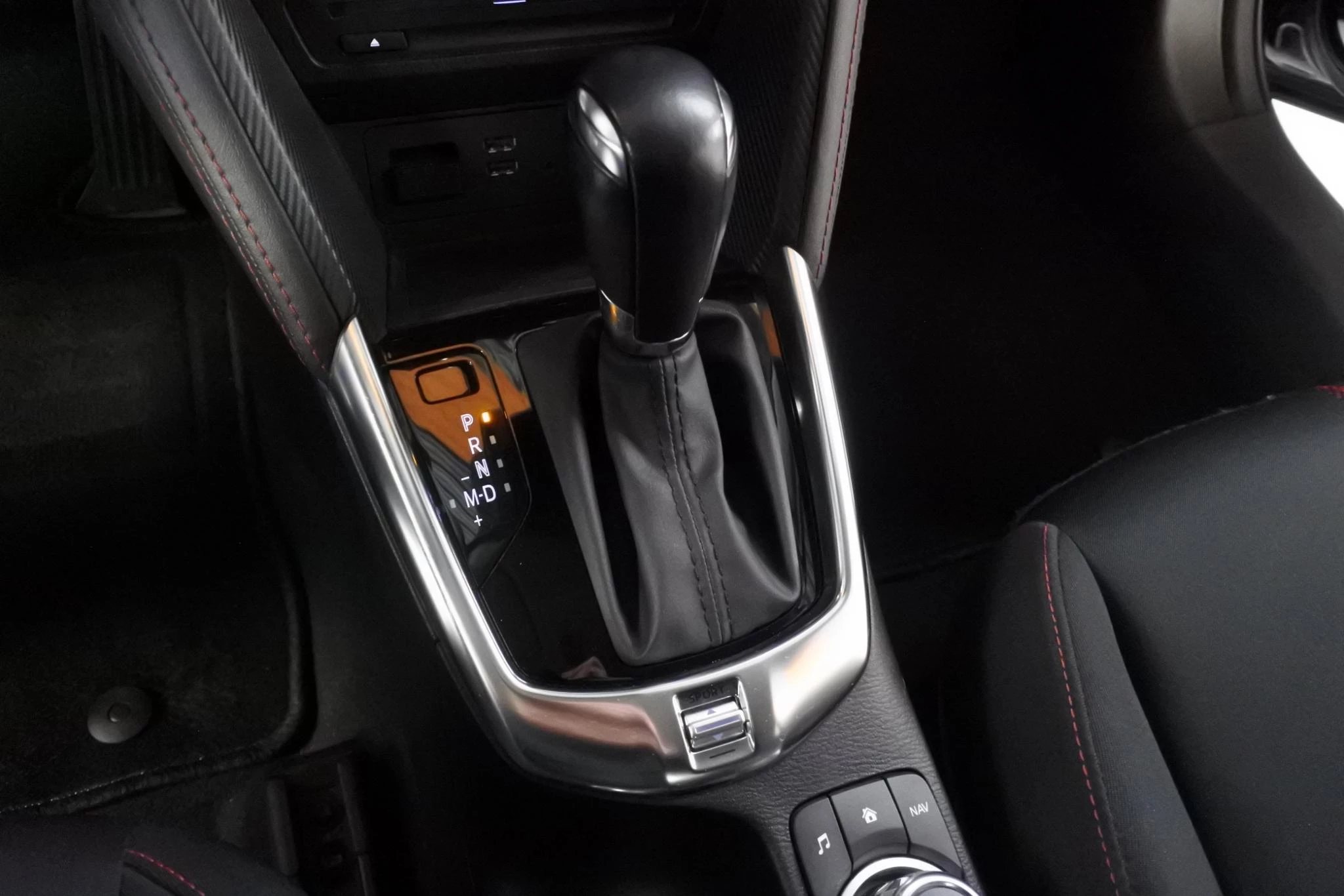 Hoofdafbeelding Mazda 2