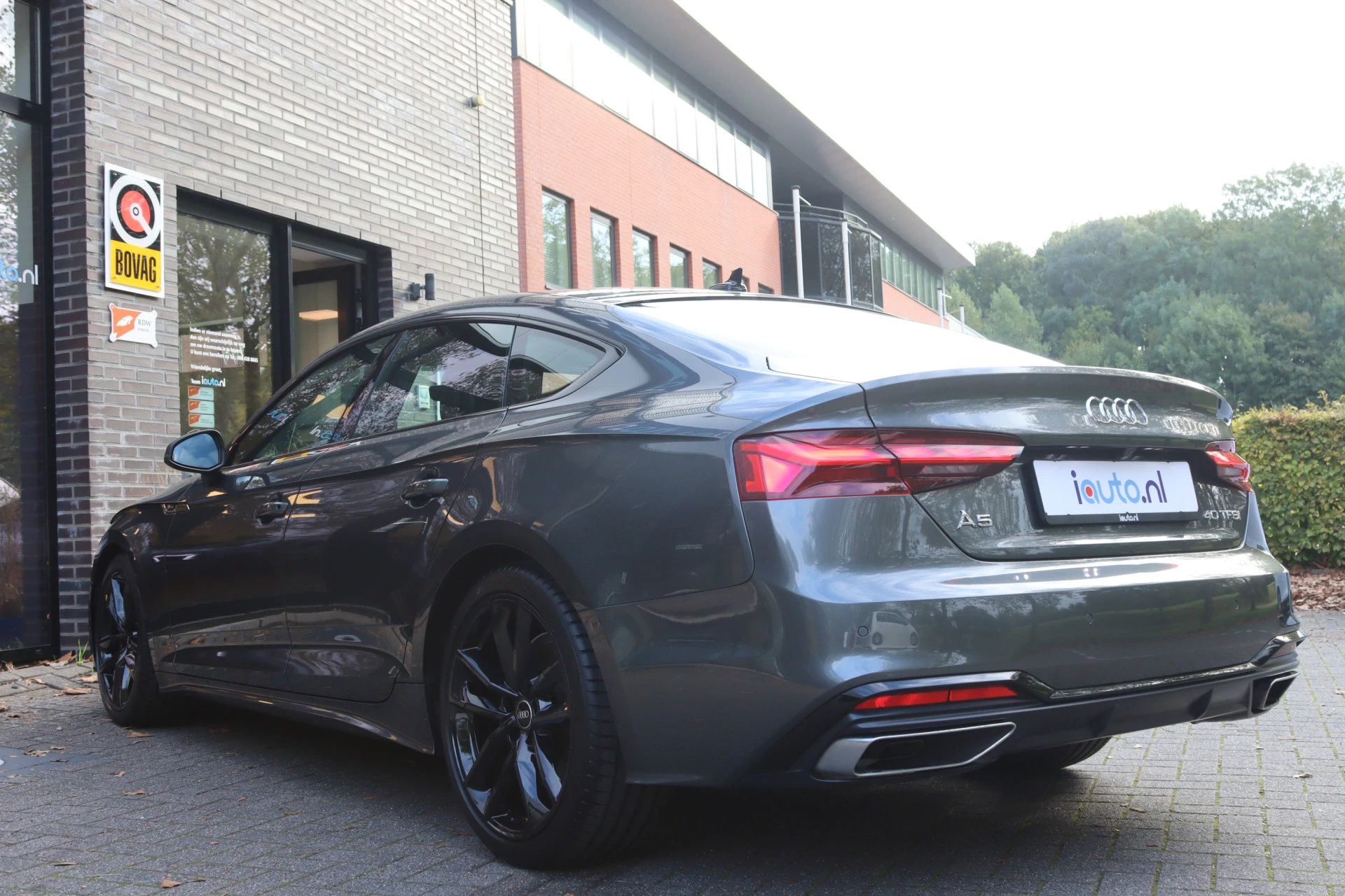 Hoofdafbeelding Audi A5