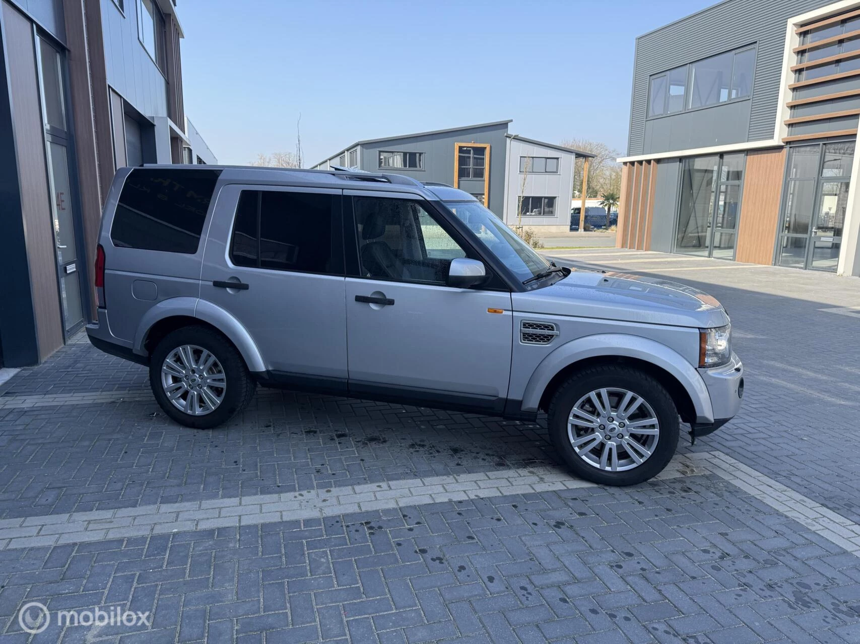 Hoofdafbeelding Land Rover Discovery
