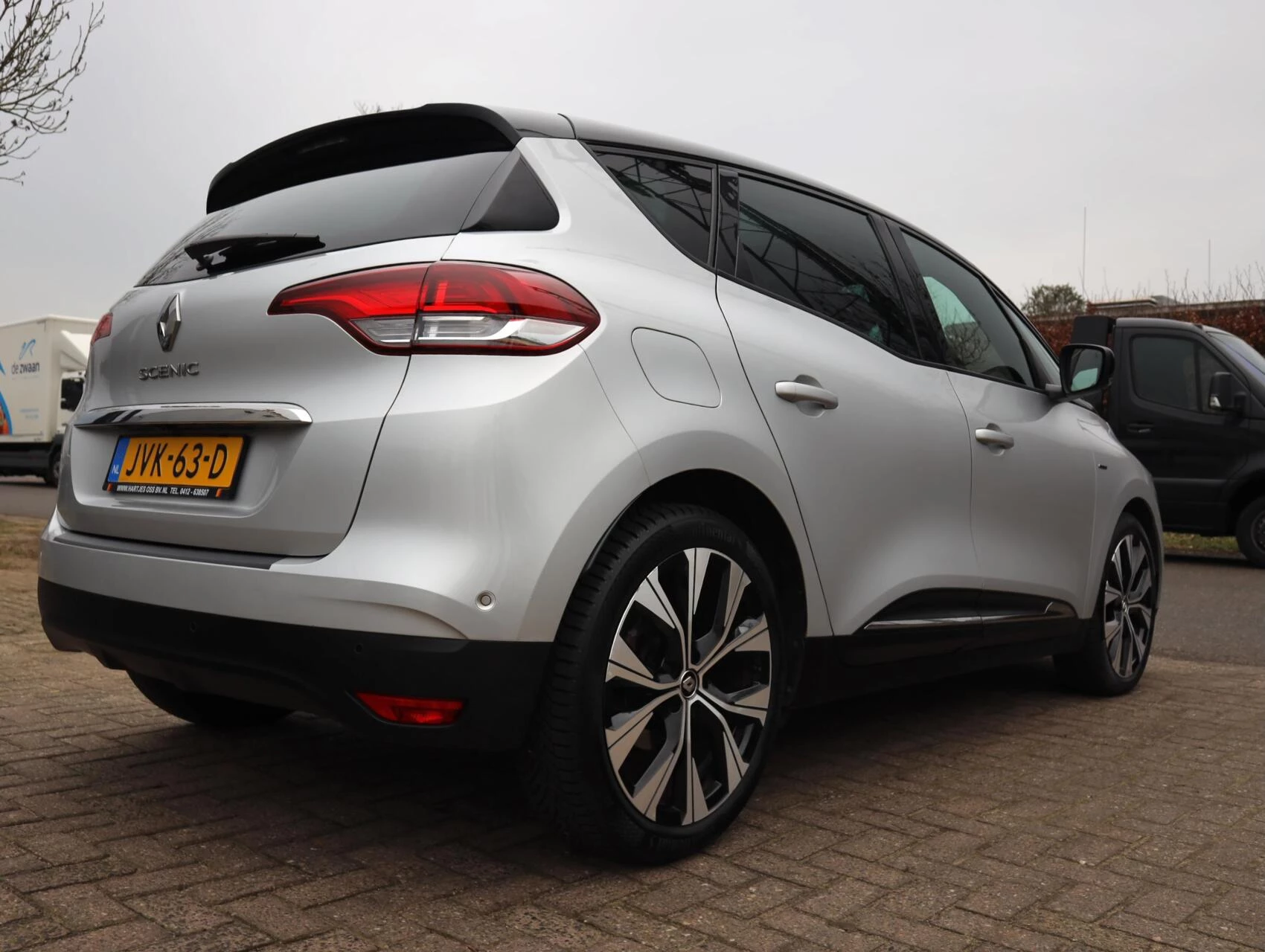 Hoofdafbeelding Renault Scénic