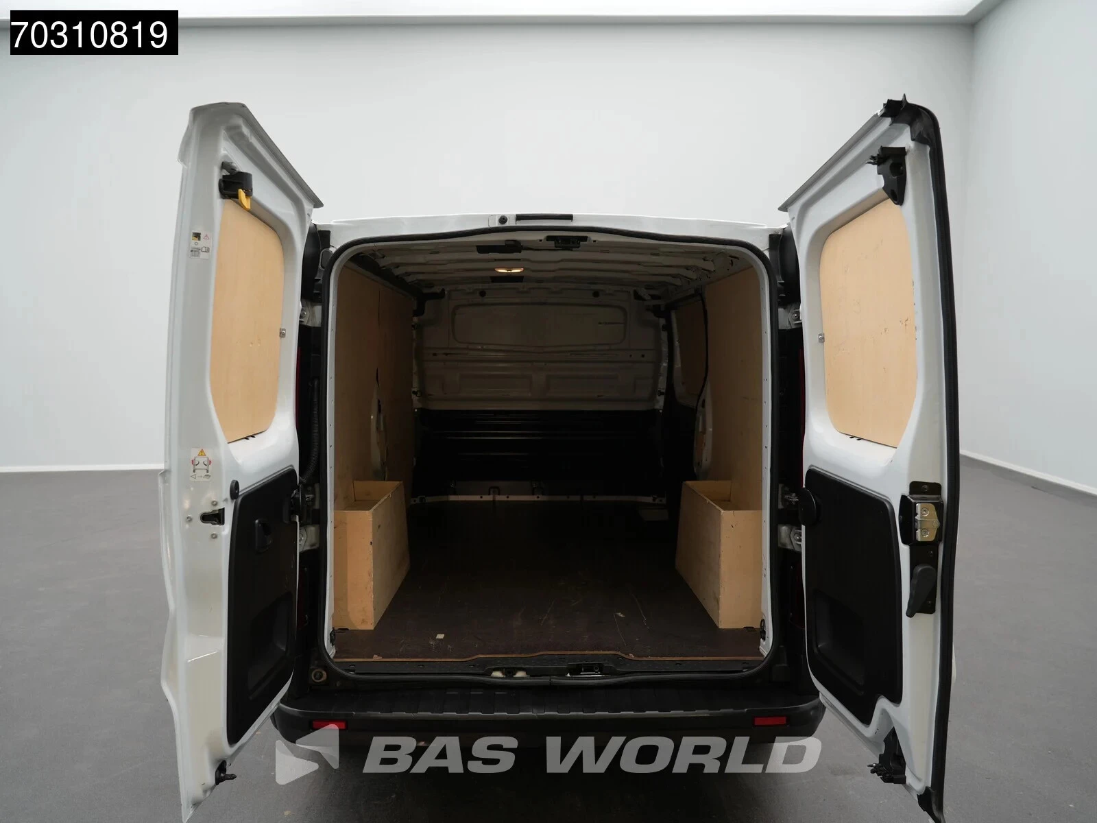 Hoofdafbeelding Renault Trafic